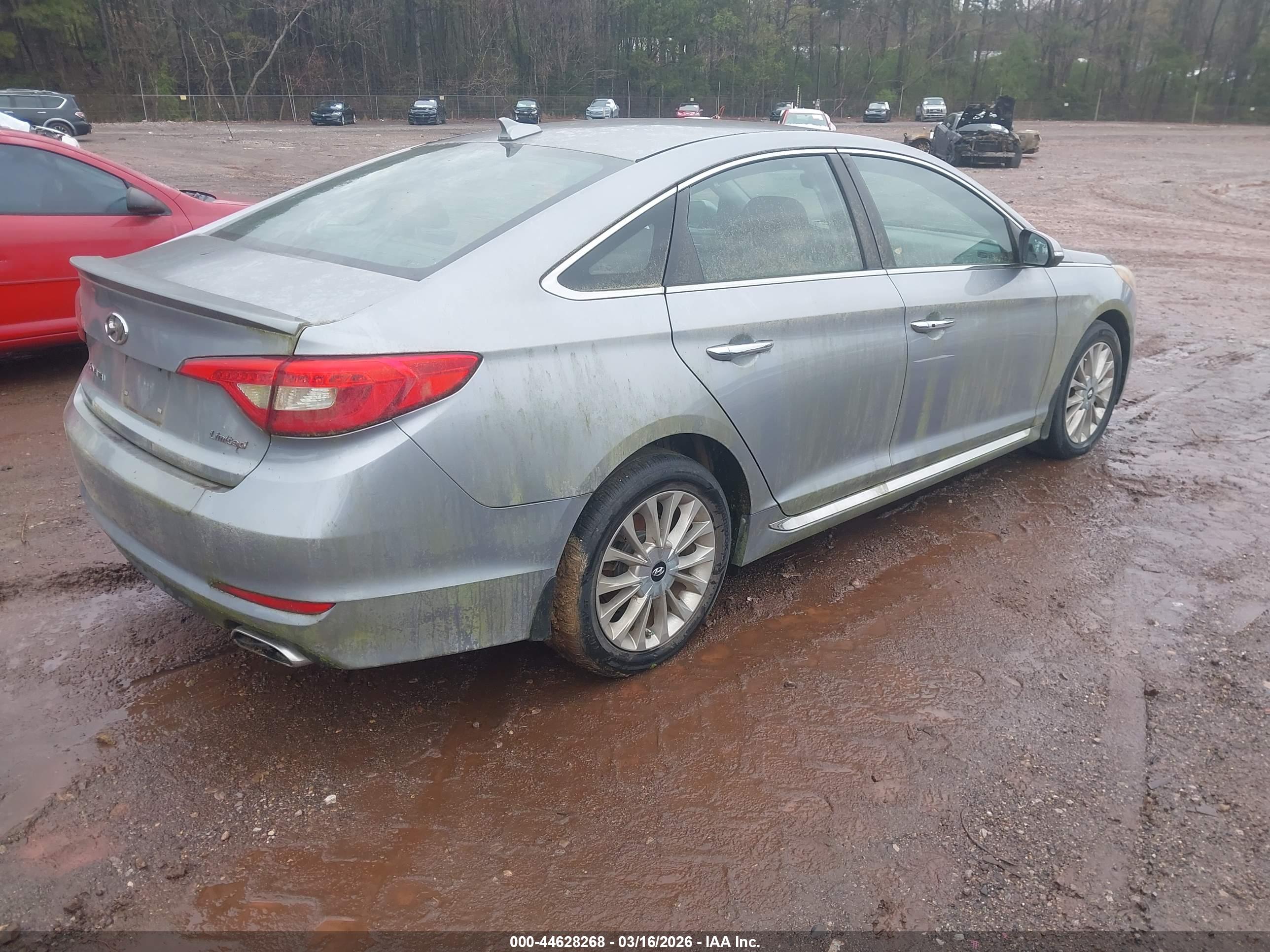 HYUNDAI SONATA image 4