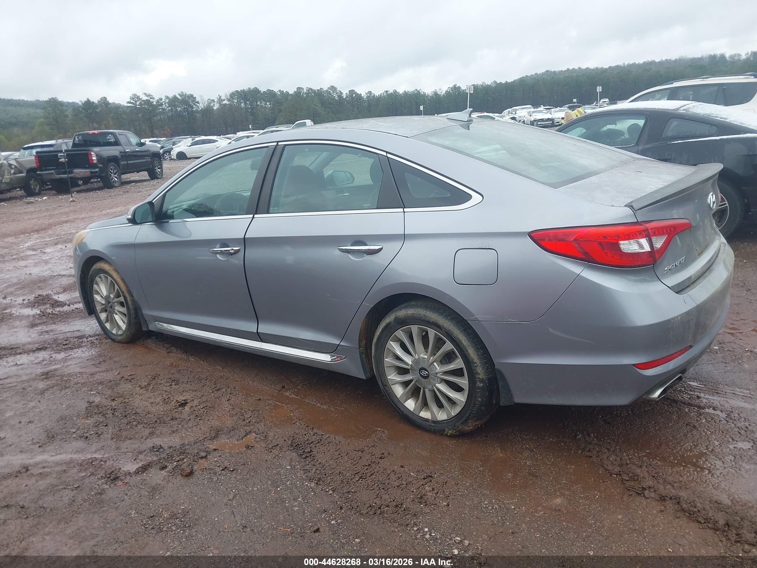 HYUNDAI SONATA image 6