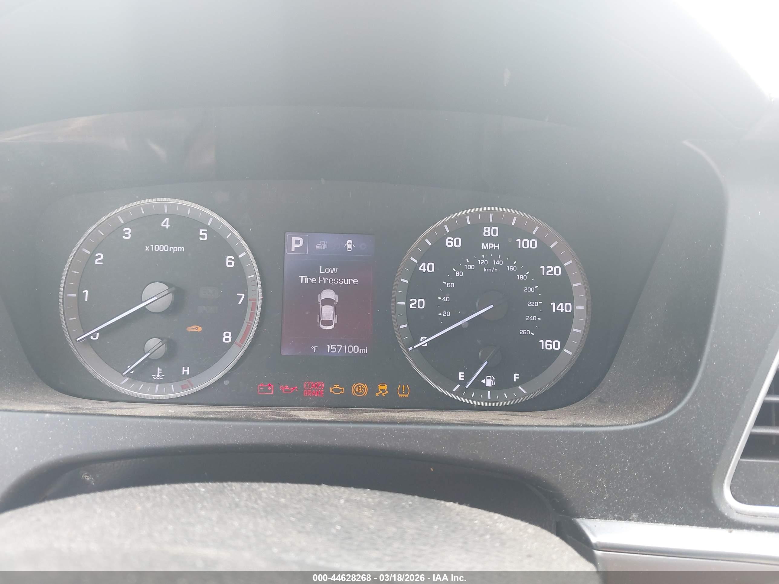HYUNDAI SONATA image 7