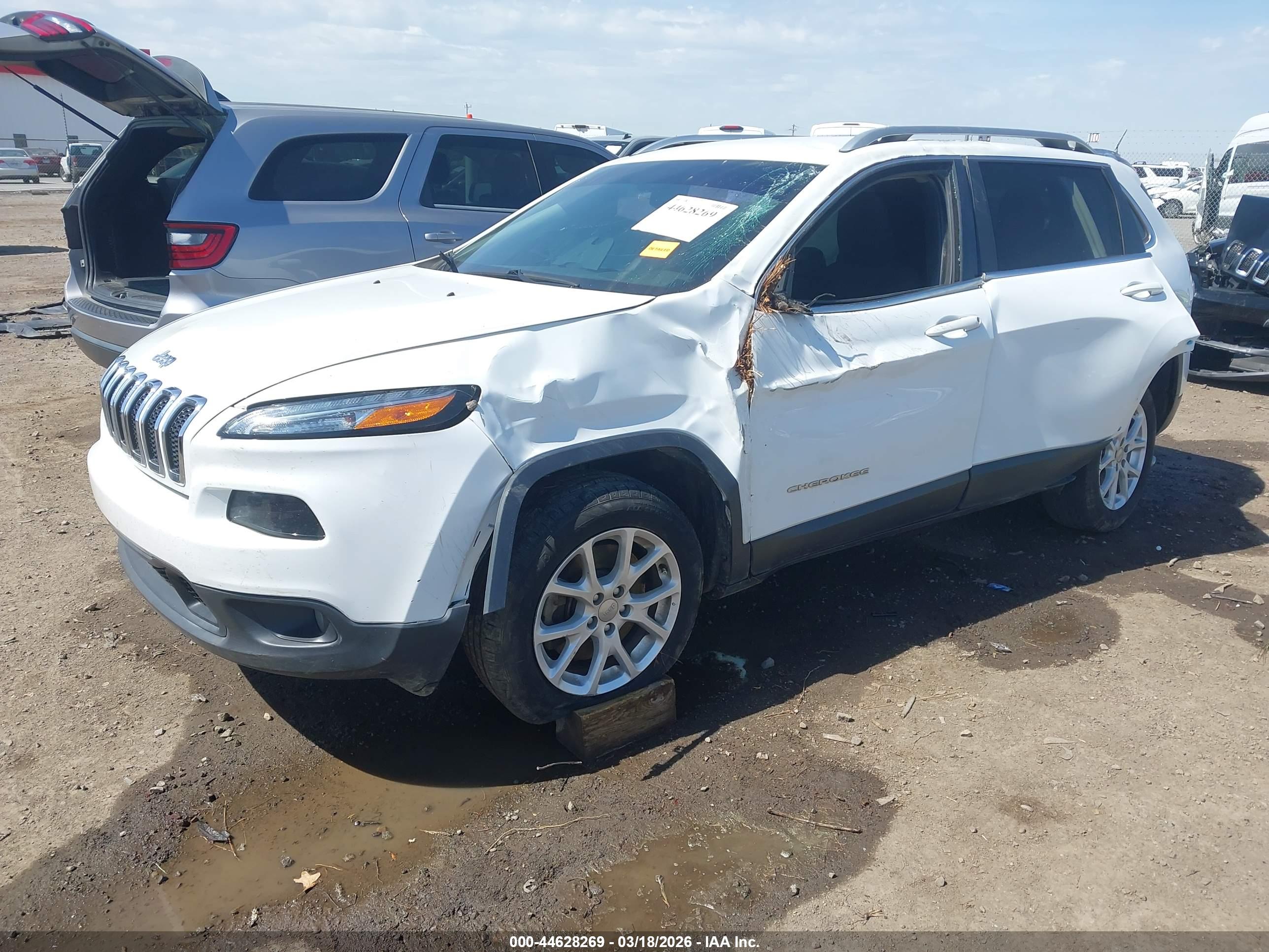 JEEP CHEROKEE image 2