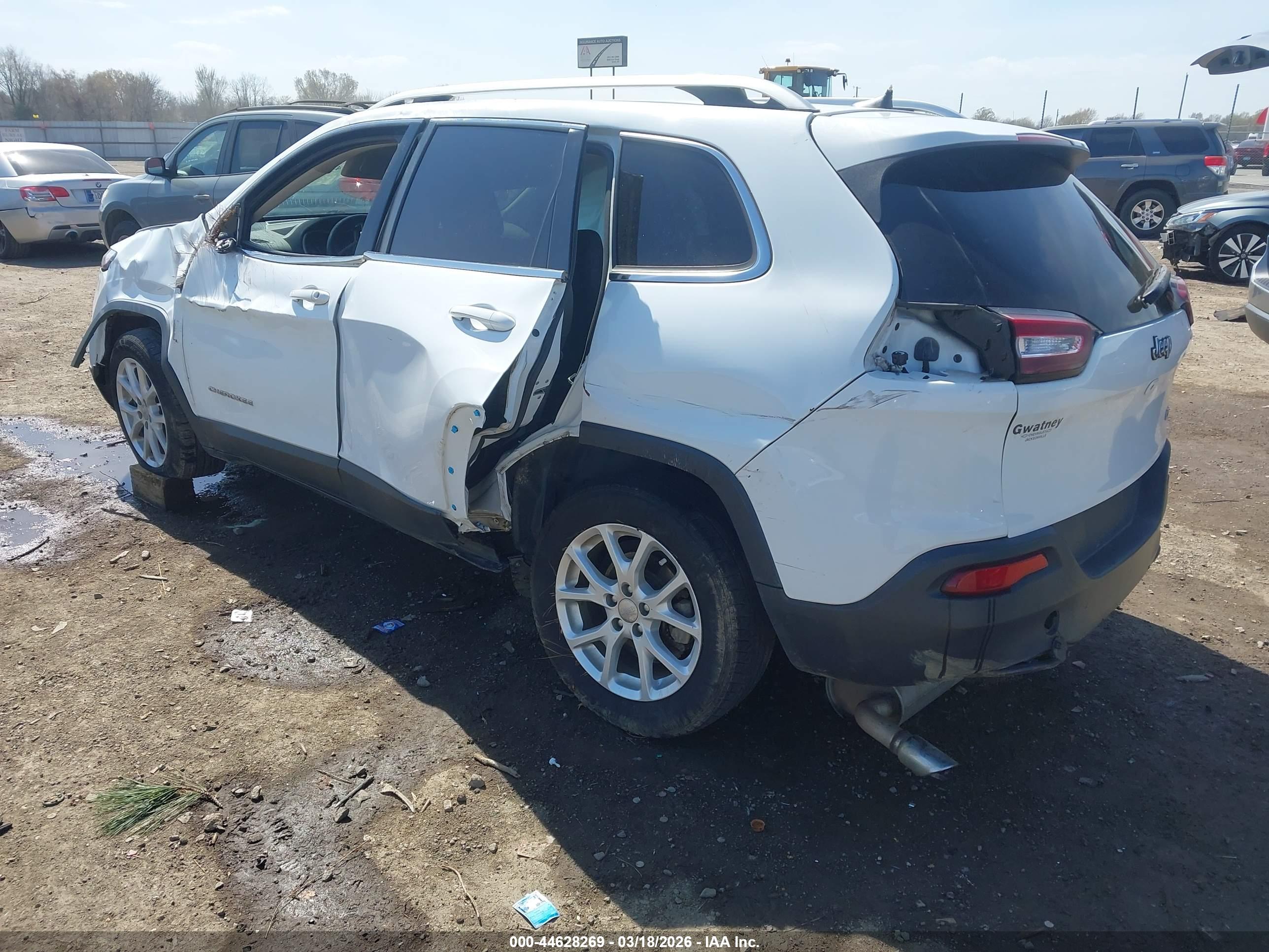 JEEP CHEROKEE image 3