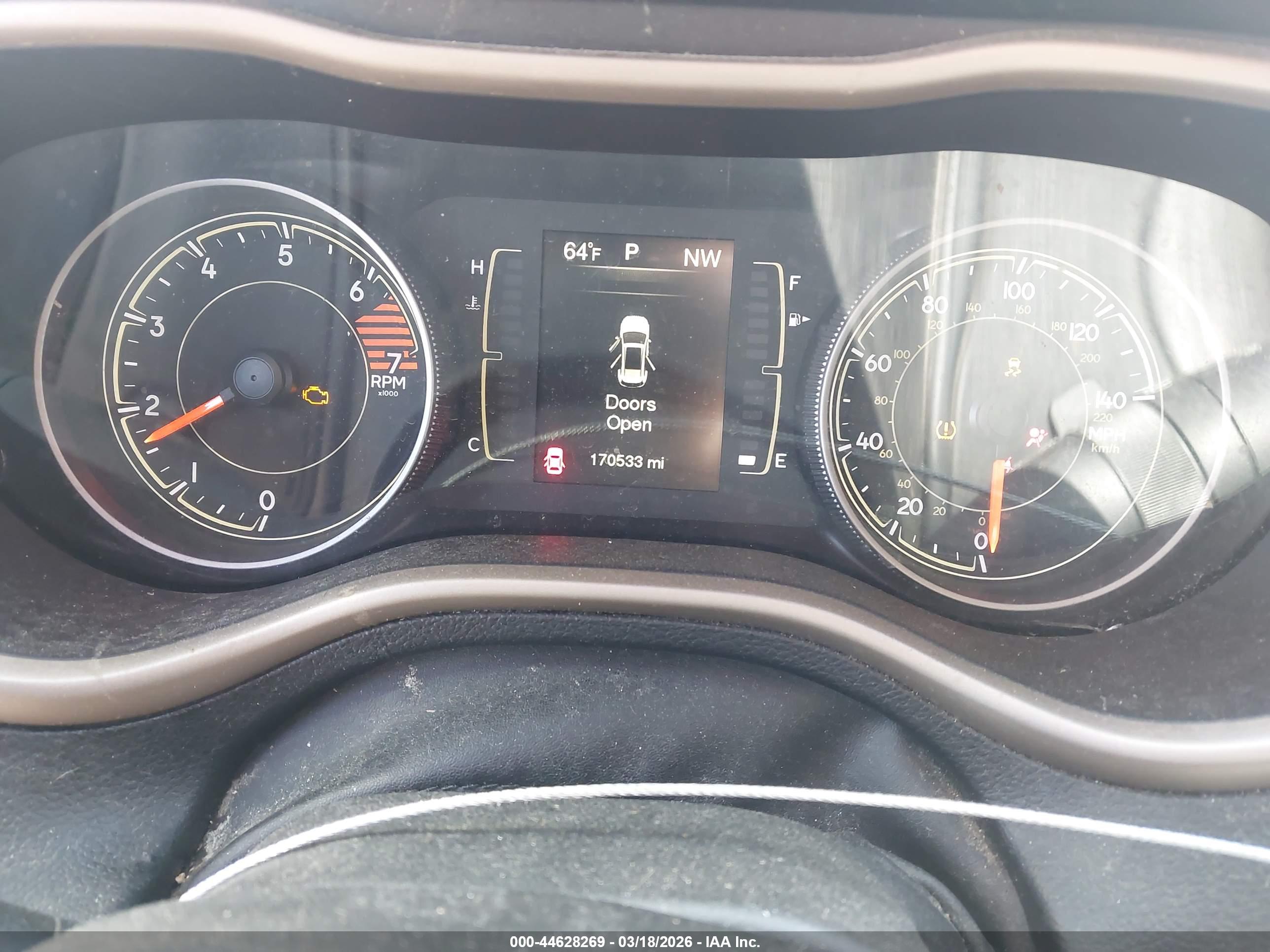 JEEP CHEROKEE image 7