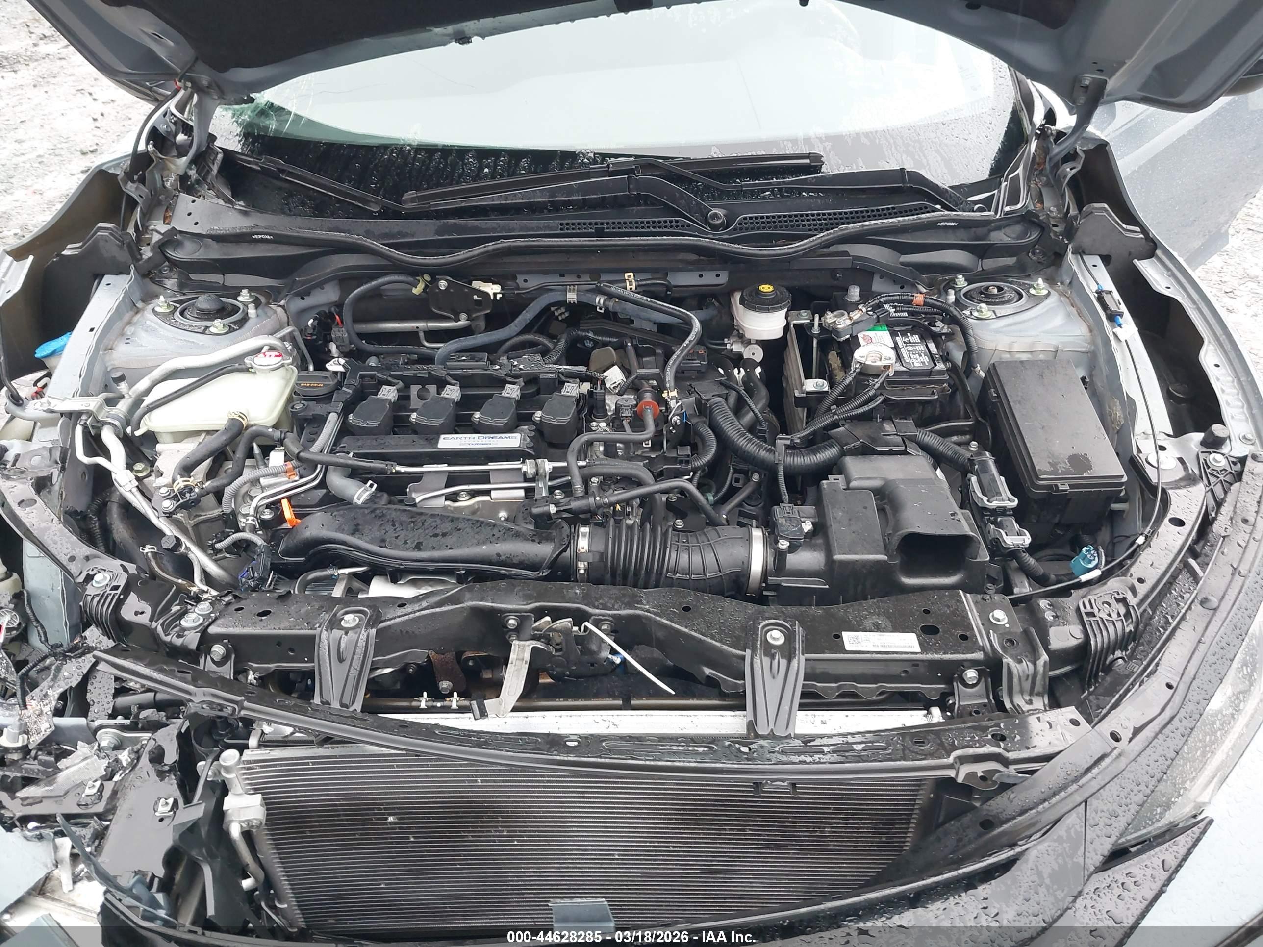 HONDA CIVIC image 10