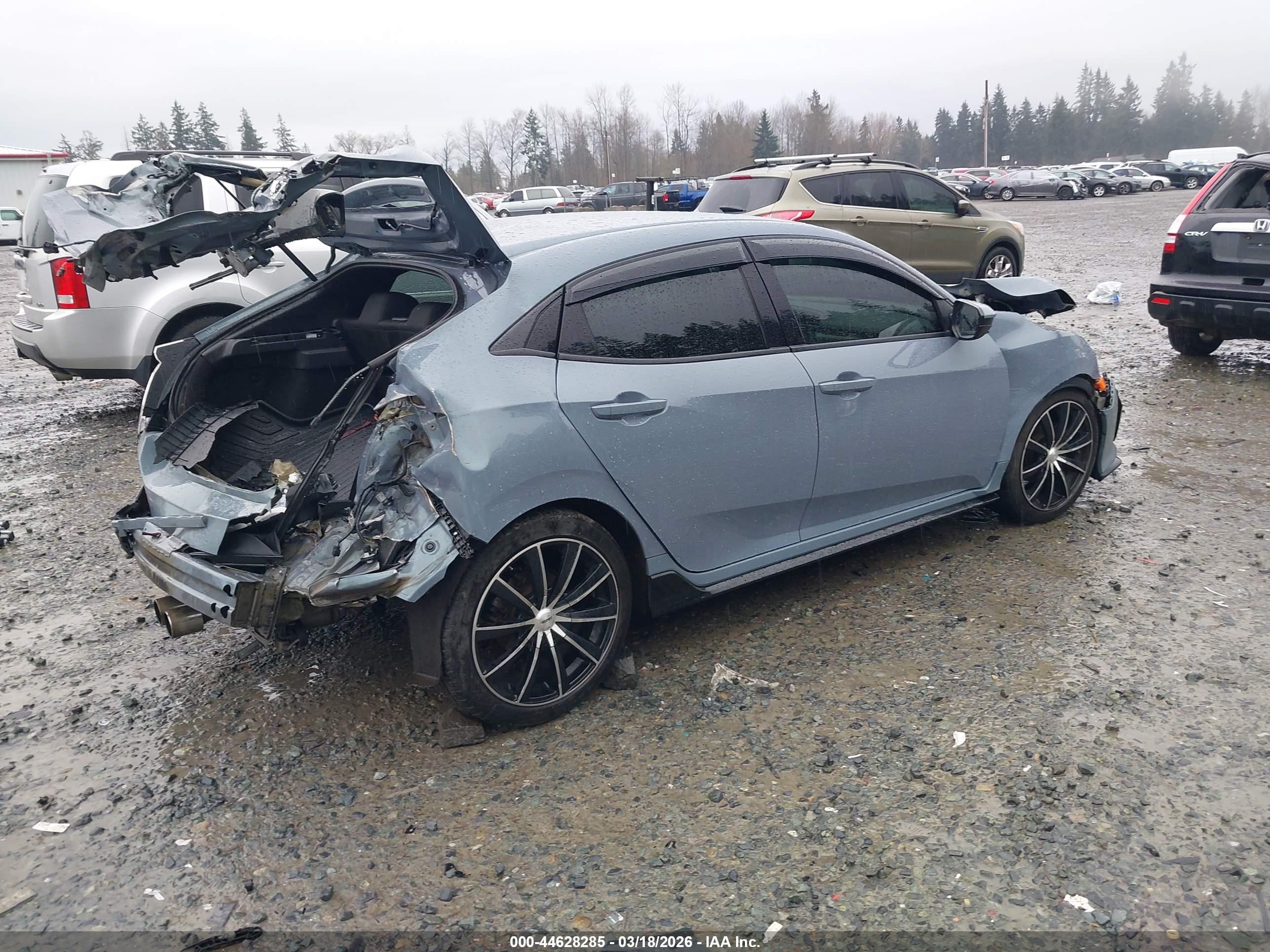 HONDA CIVIC image 4
