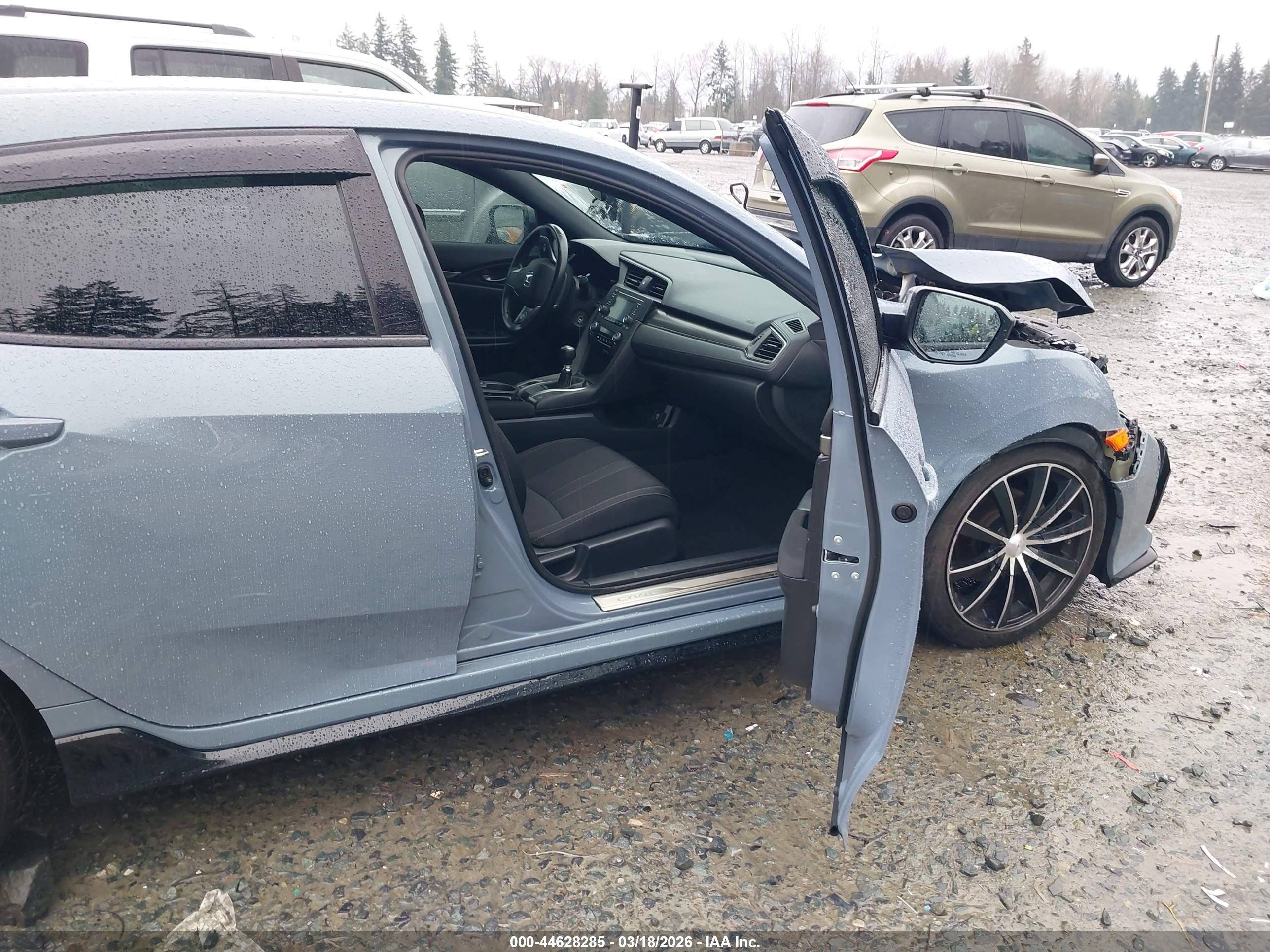 HONDA CIVIC image 5