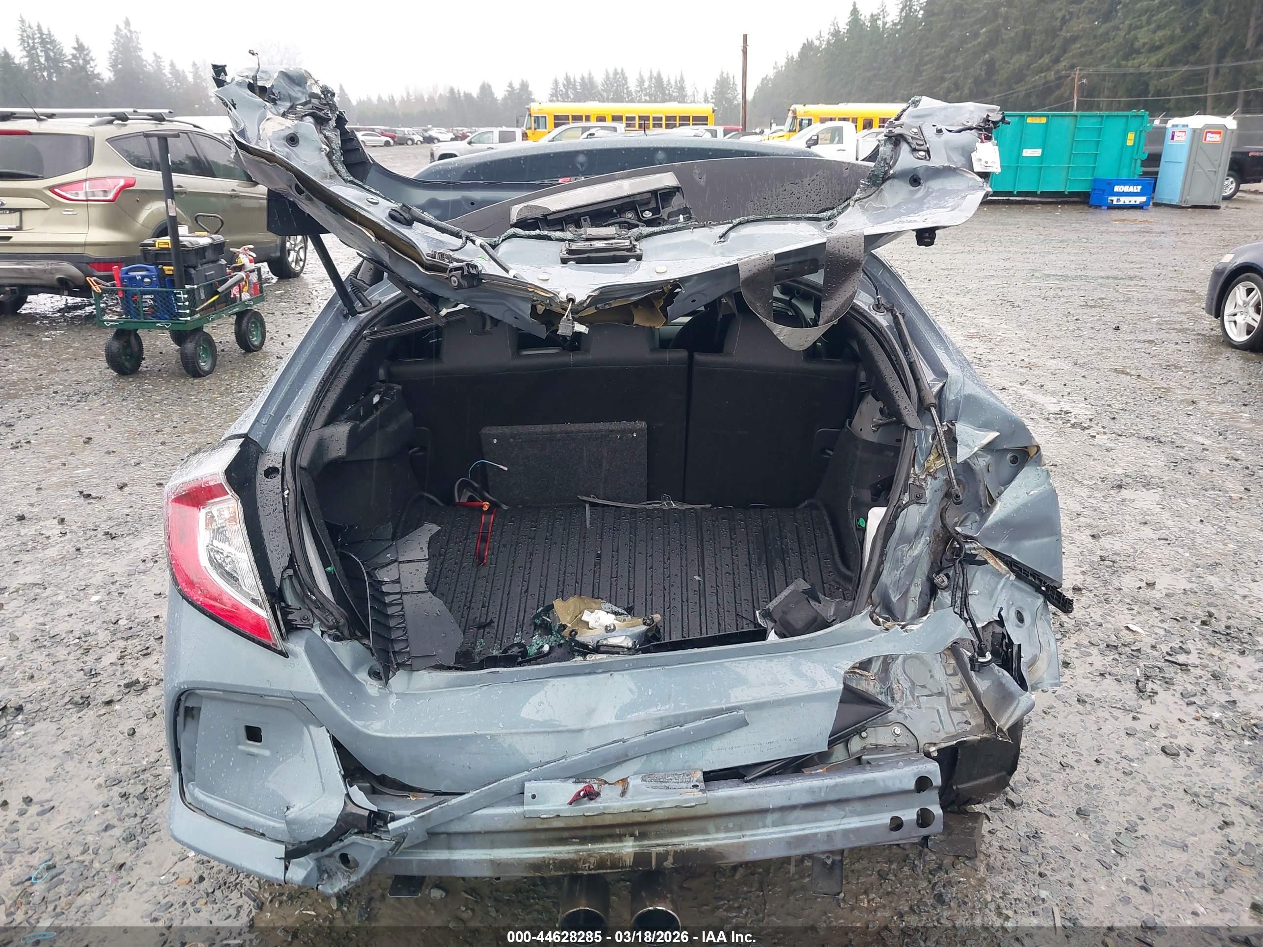 HONDA CIVIC image 6