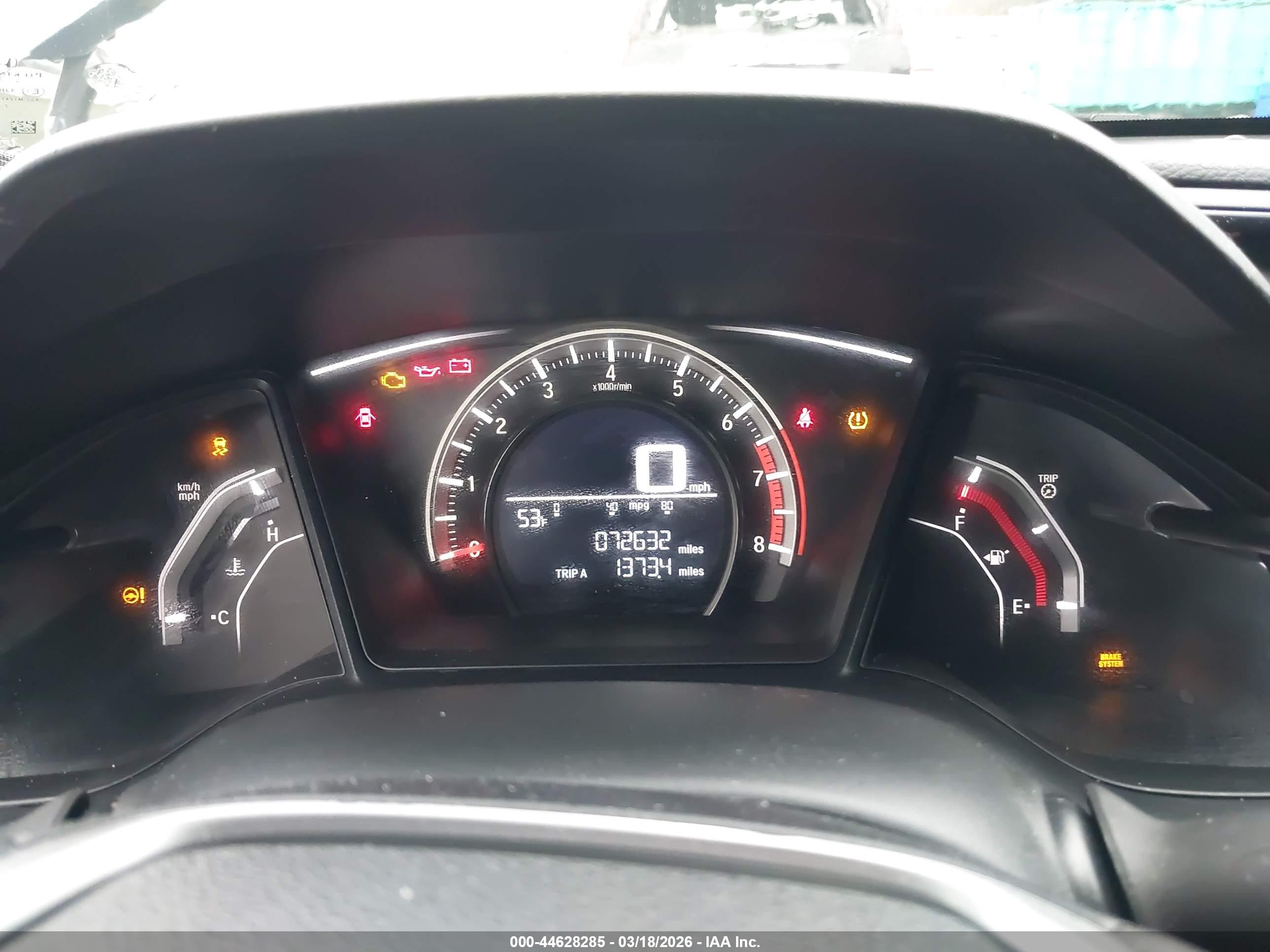 HONDA CIVIC image 7