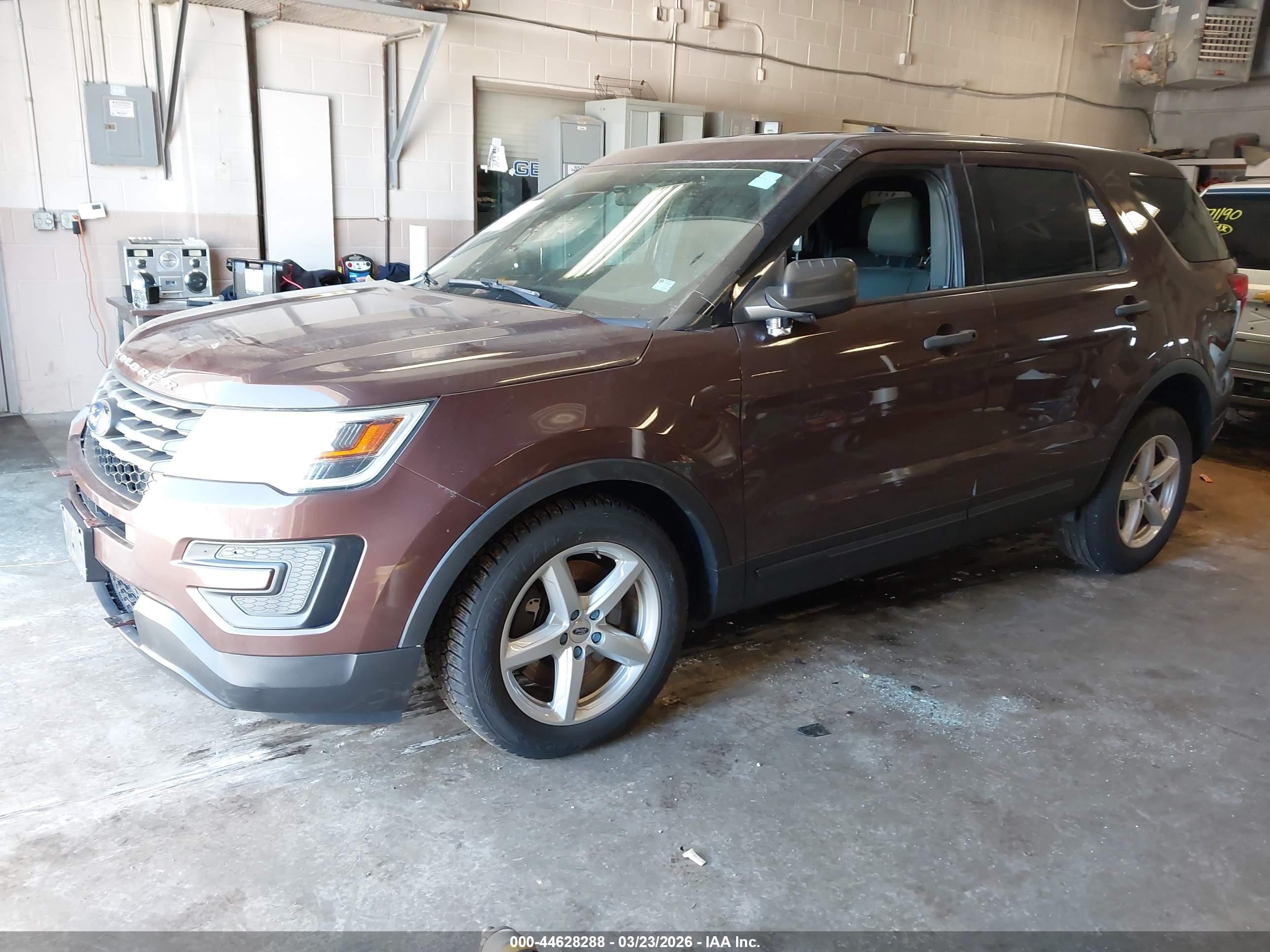 FORD POLICE image 2