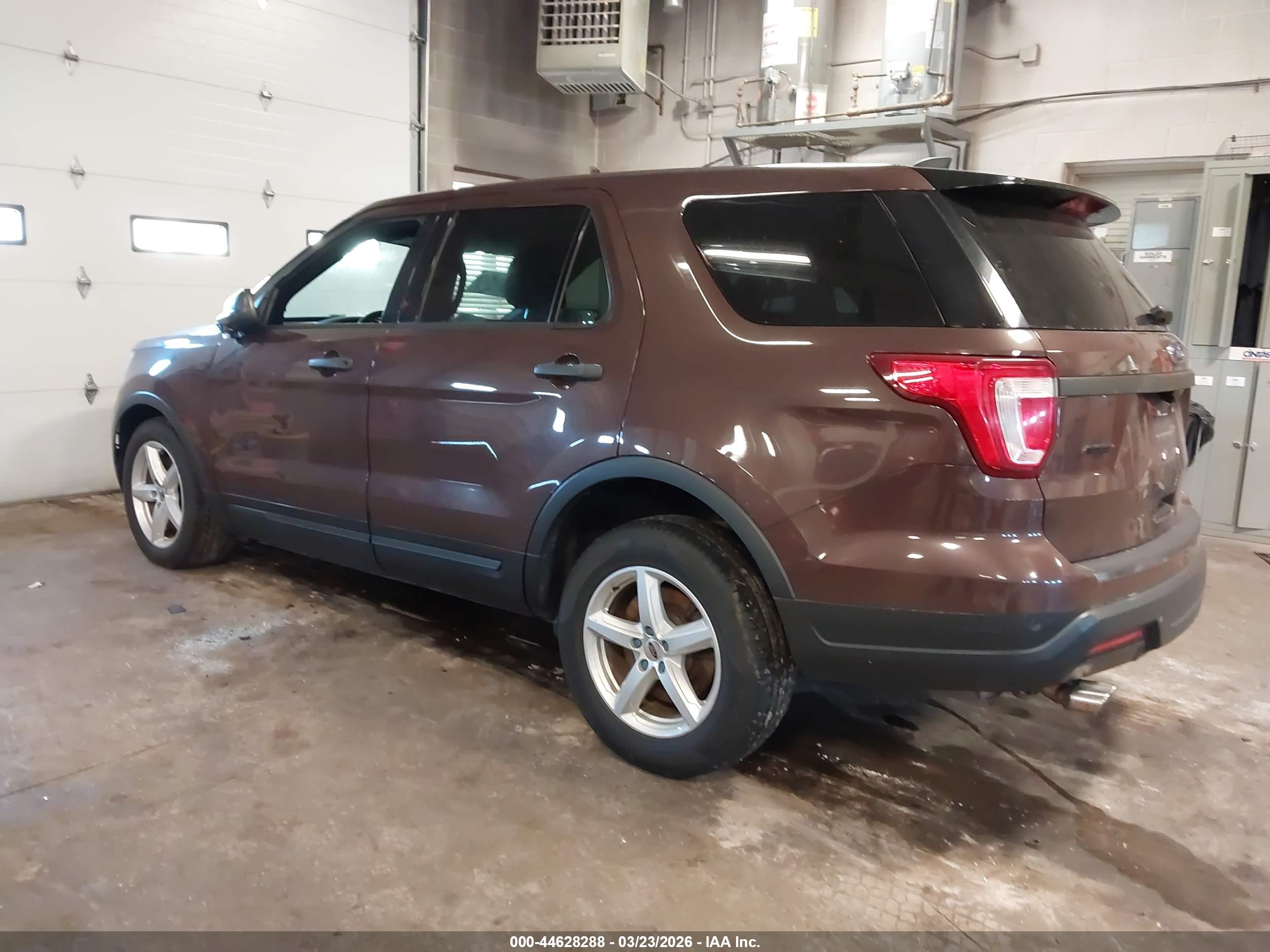 FORD POLICE image 3