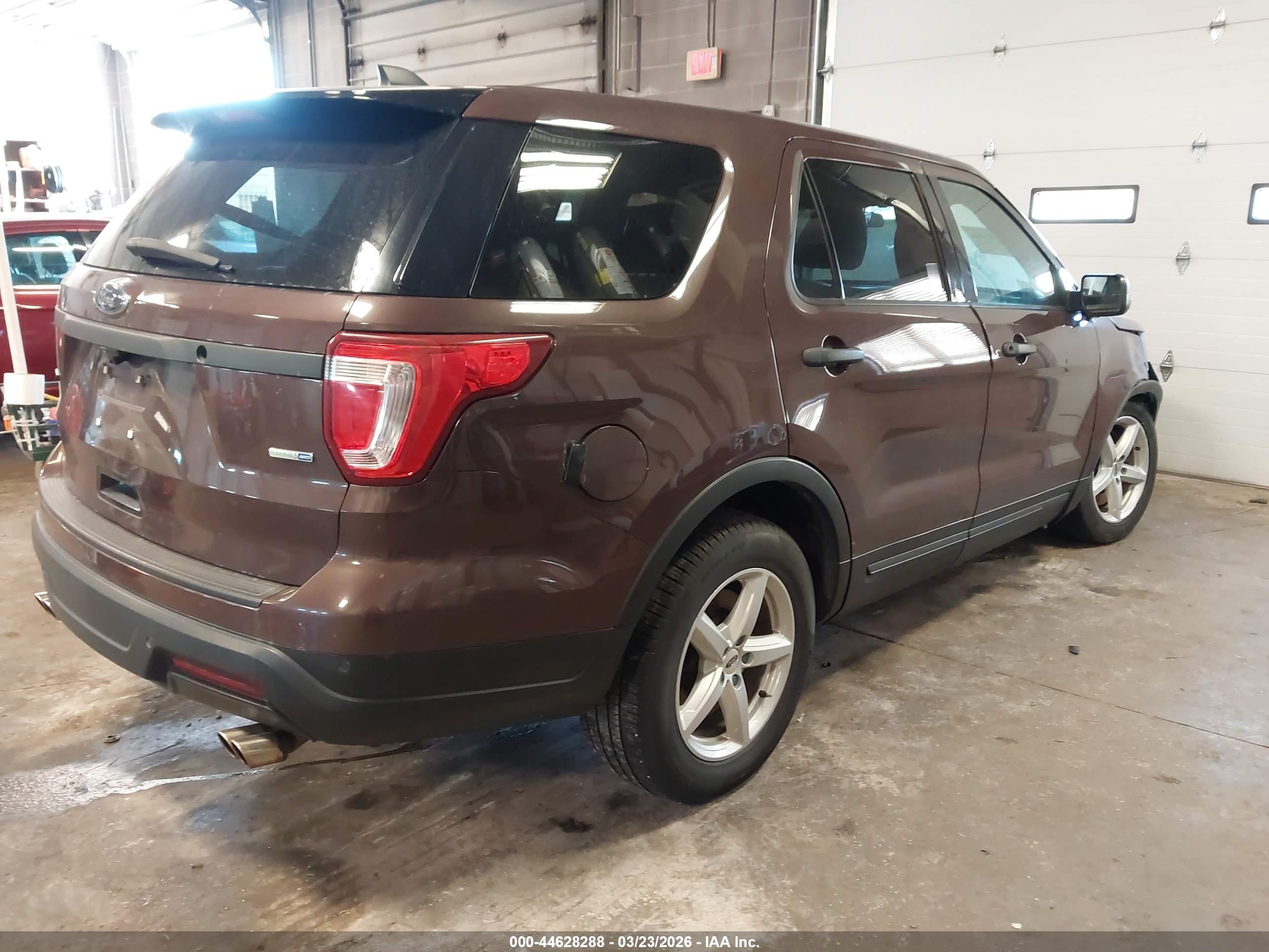 FORD POLICE image 4