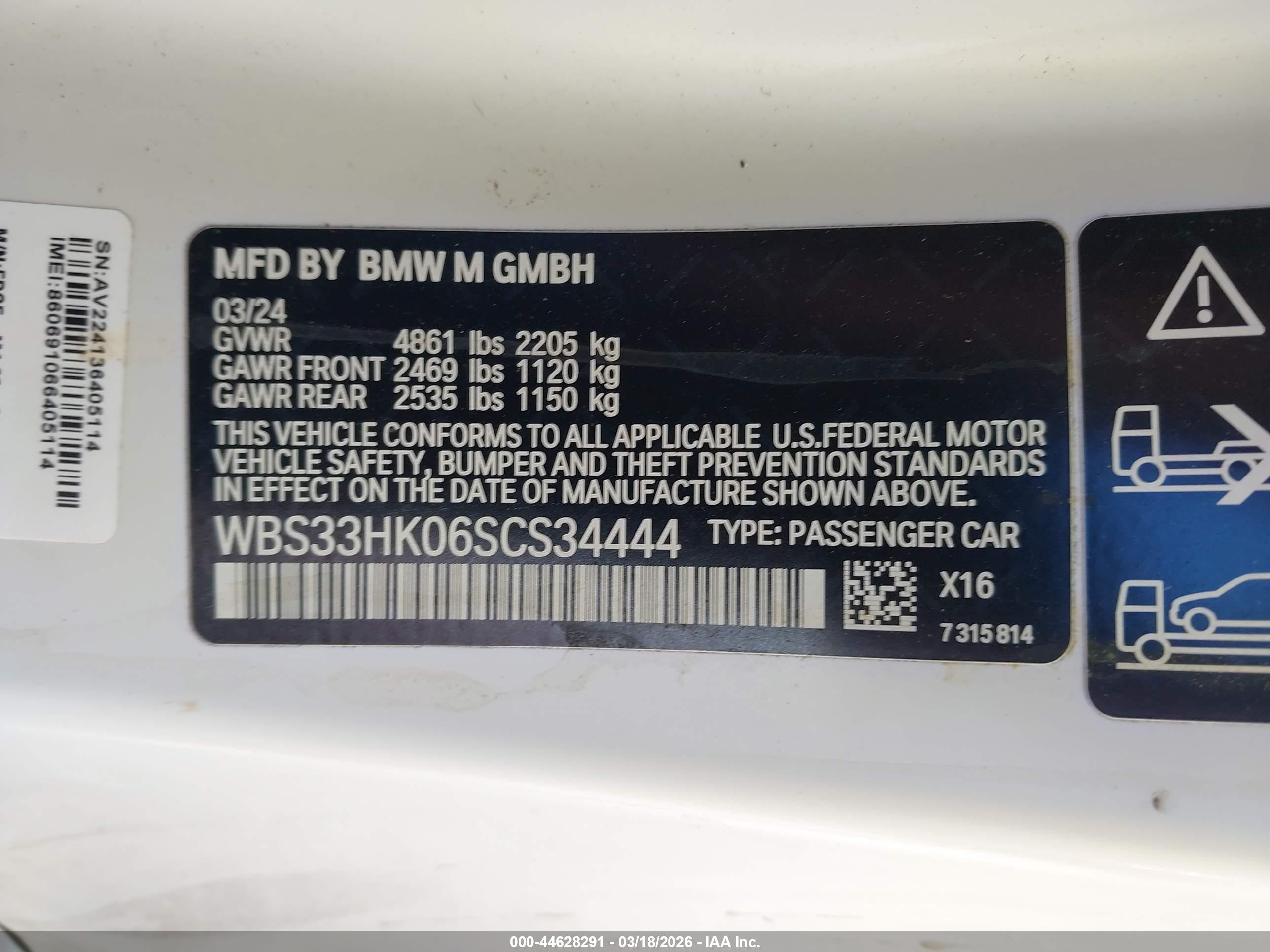 BMW M4 image 9