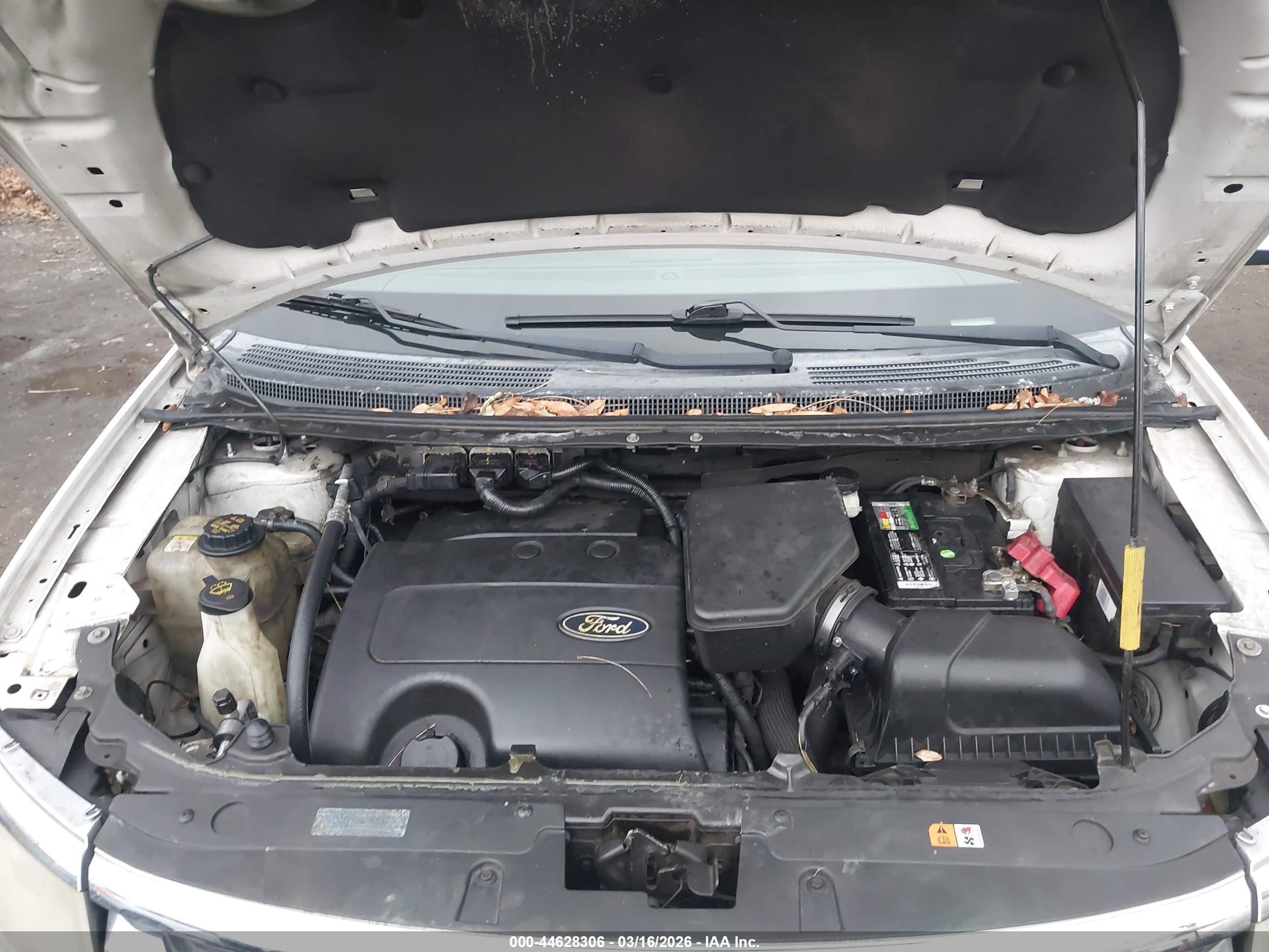FORD EDGE image 10