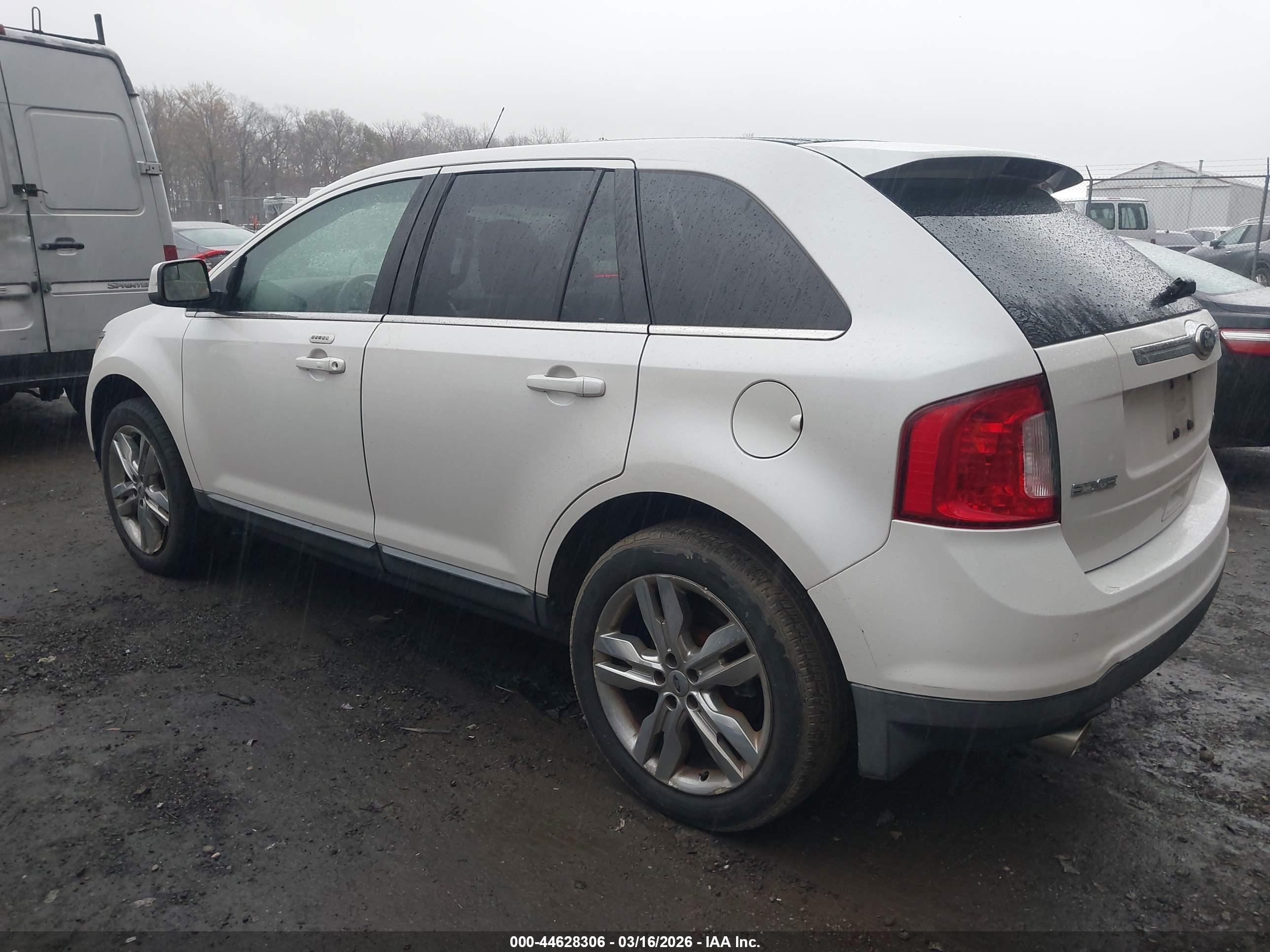 FORD EDGE image 3