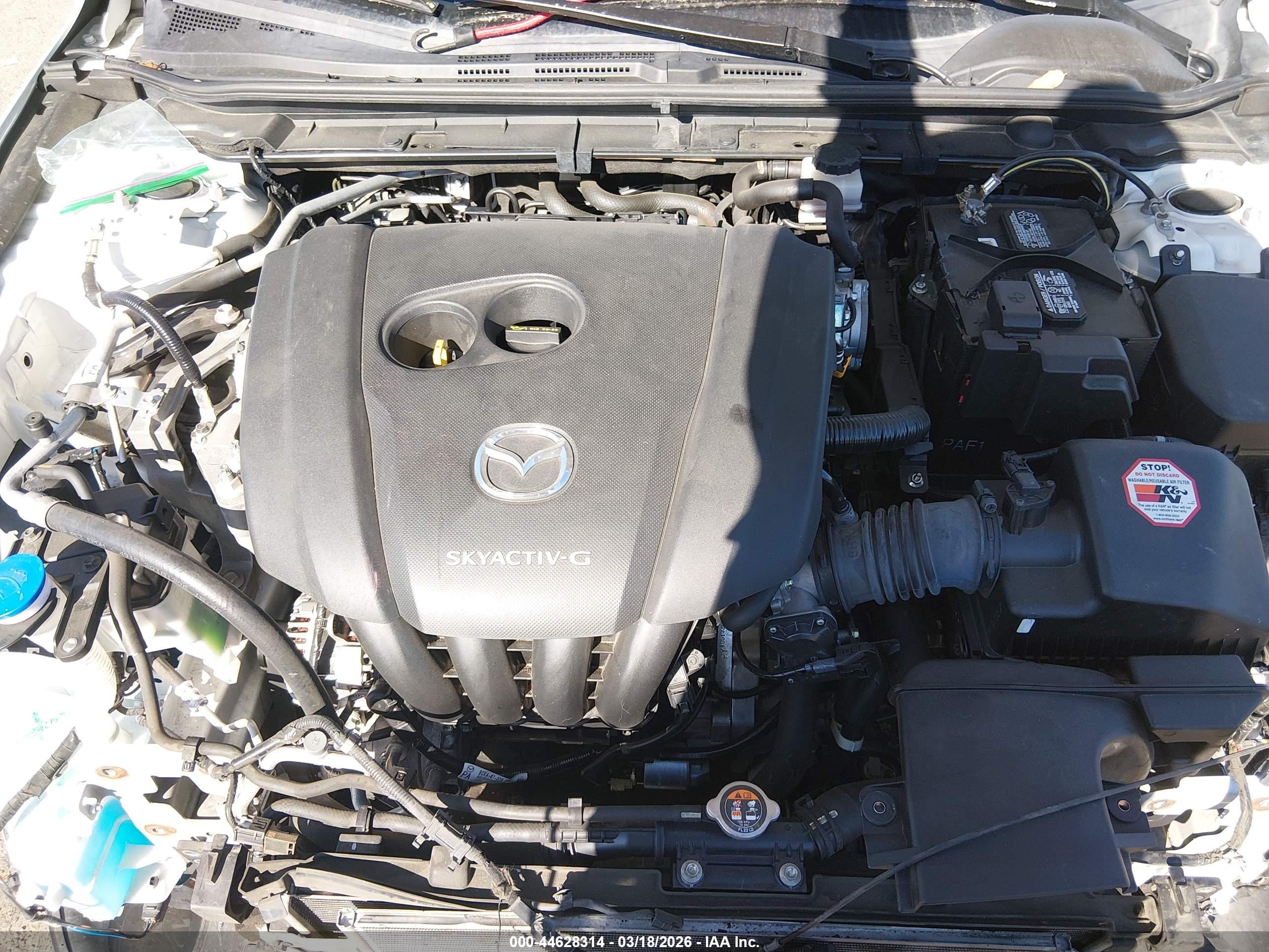 MAZDA MAZDA3 image 10