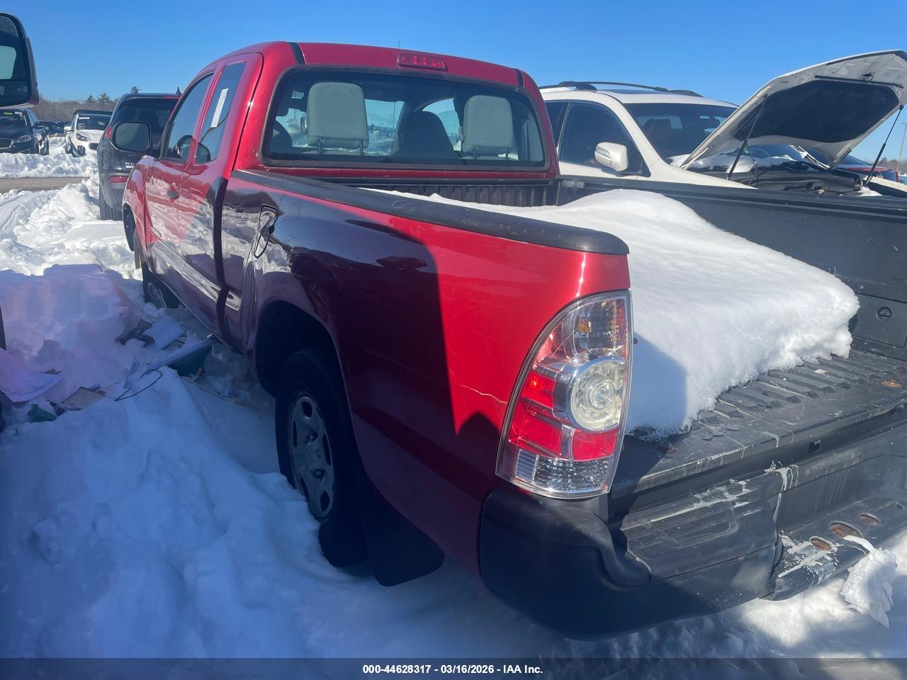 TOYOTA TACOMA image 3