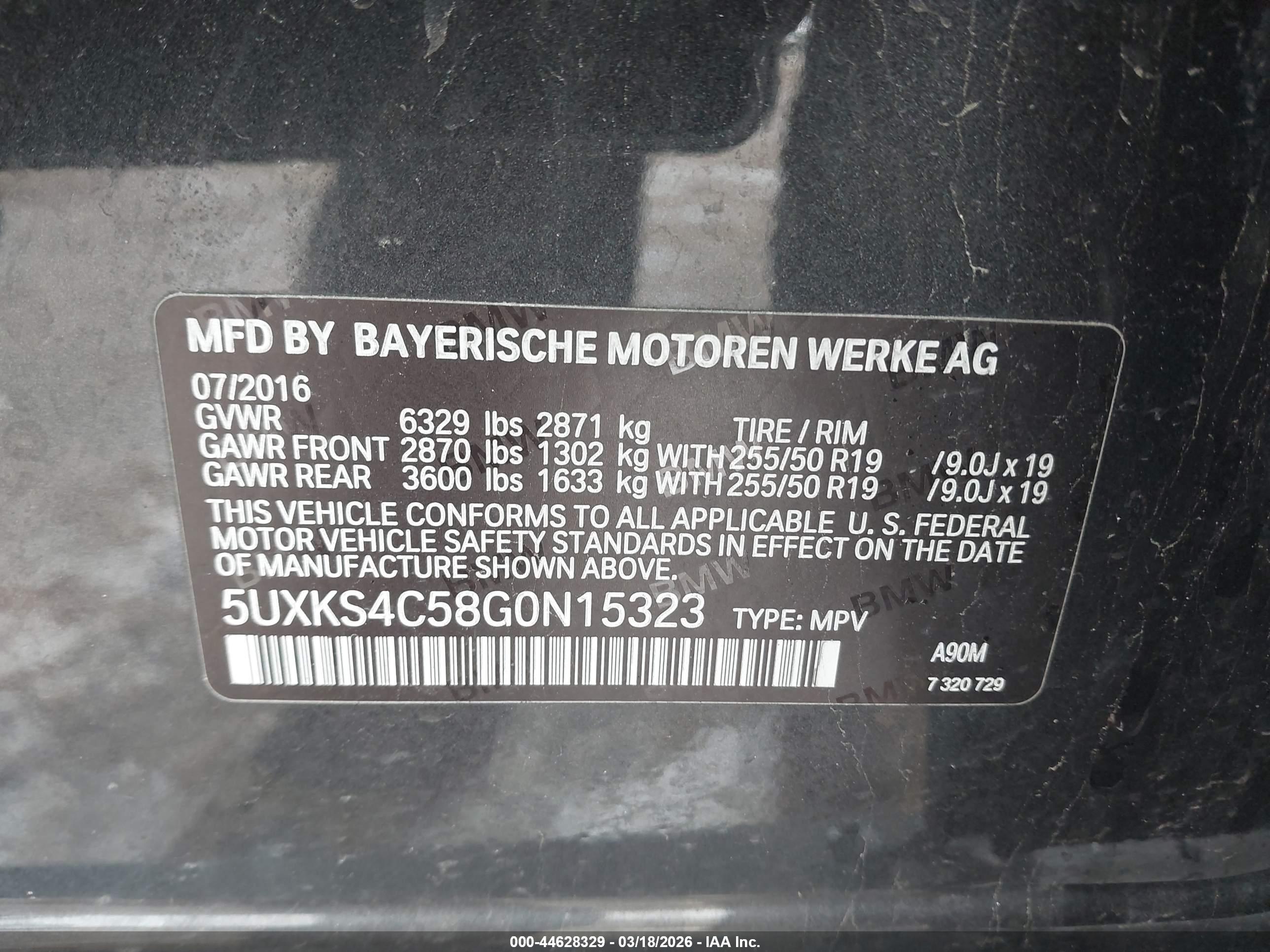 BMW X5 image 9