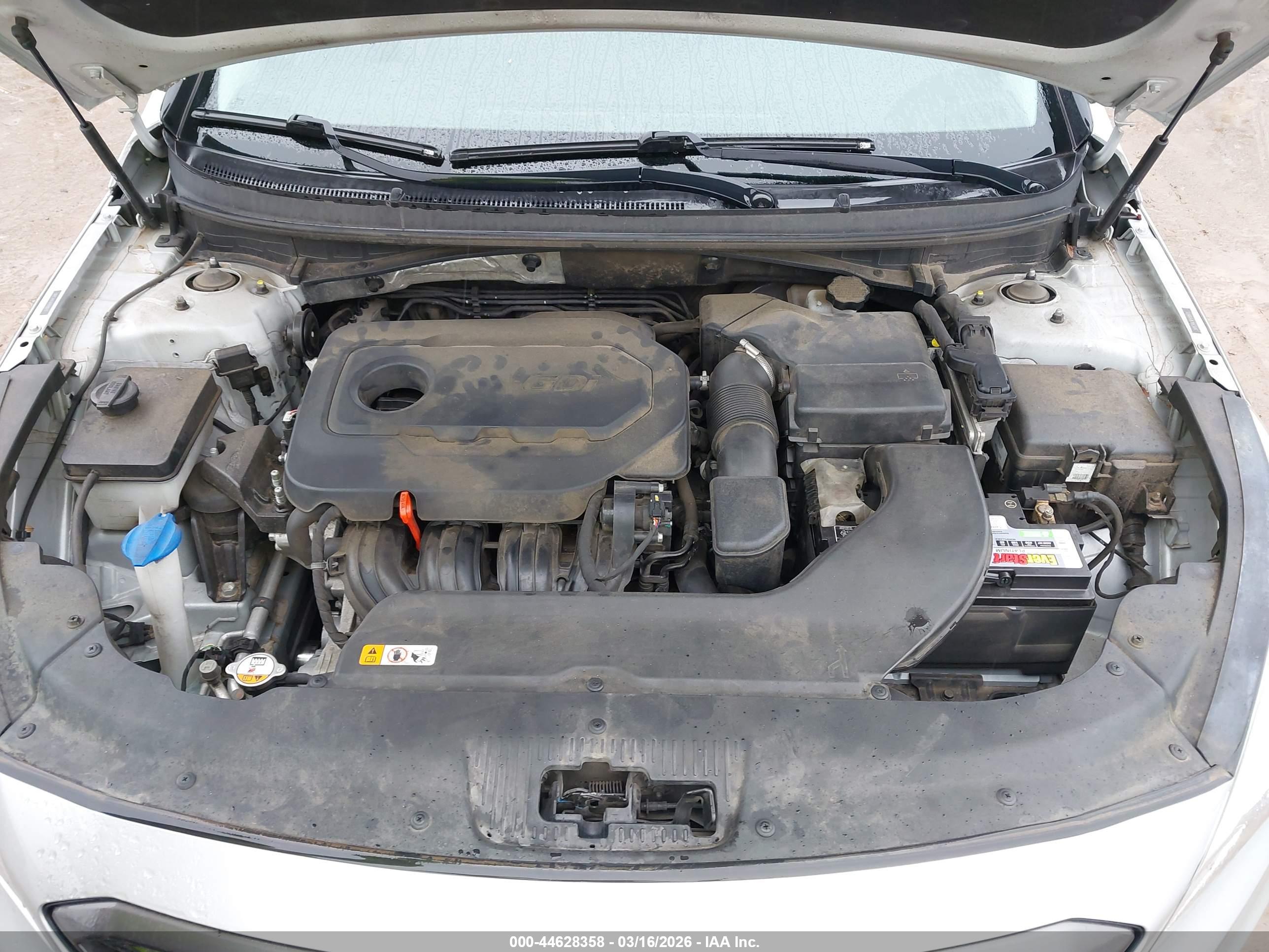 HYUNDAI SONATA image 10