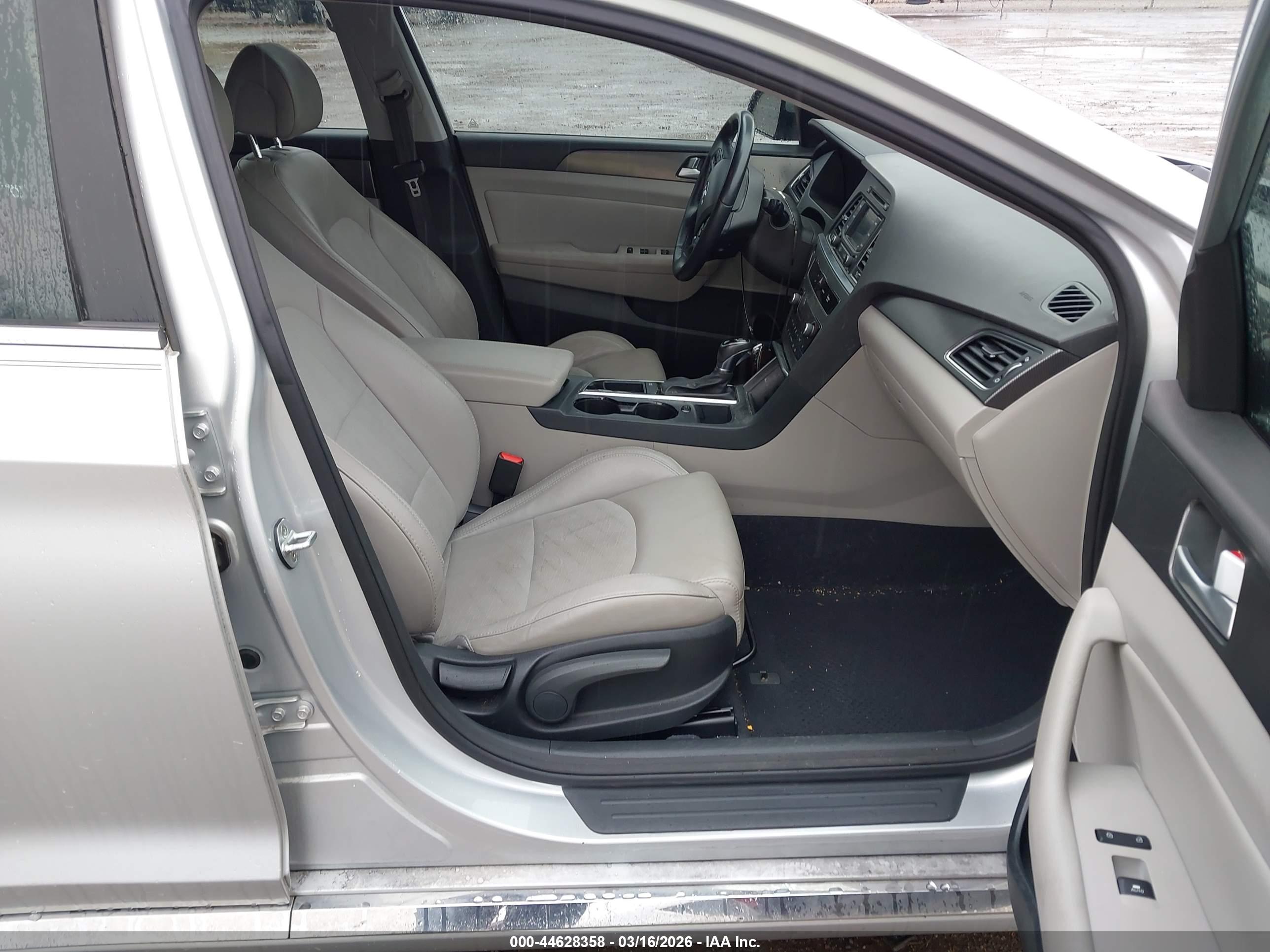 HYUNDAI SONATA image 5