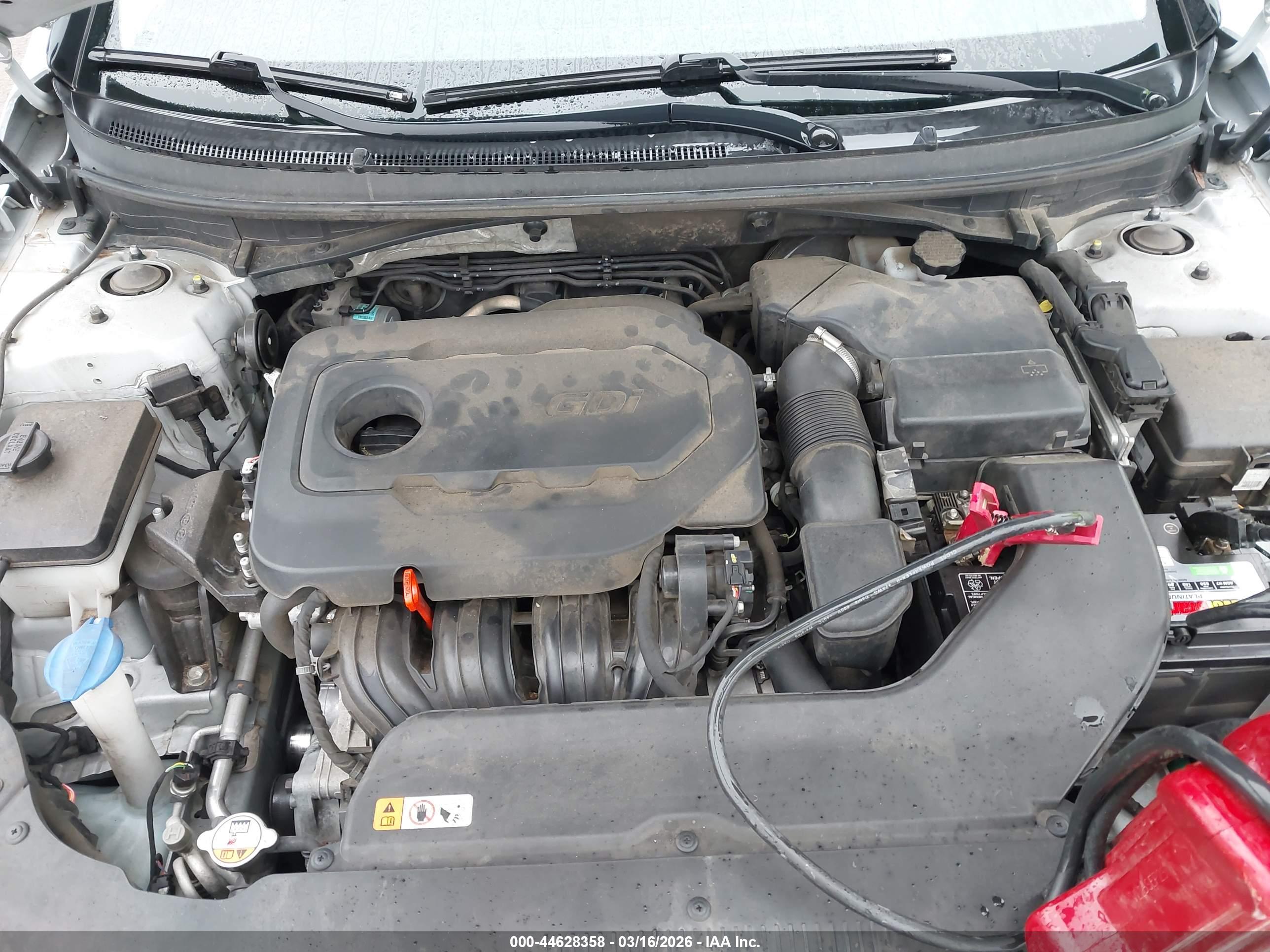 HYUNDAI SONATA image 6