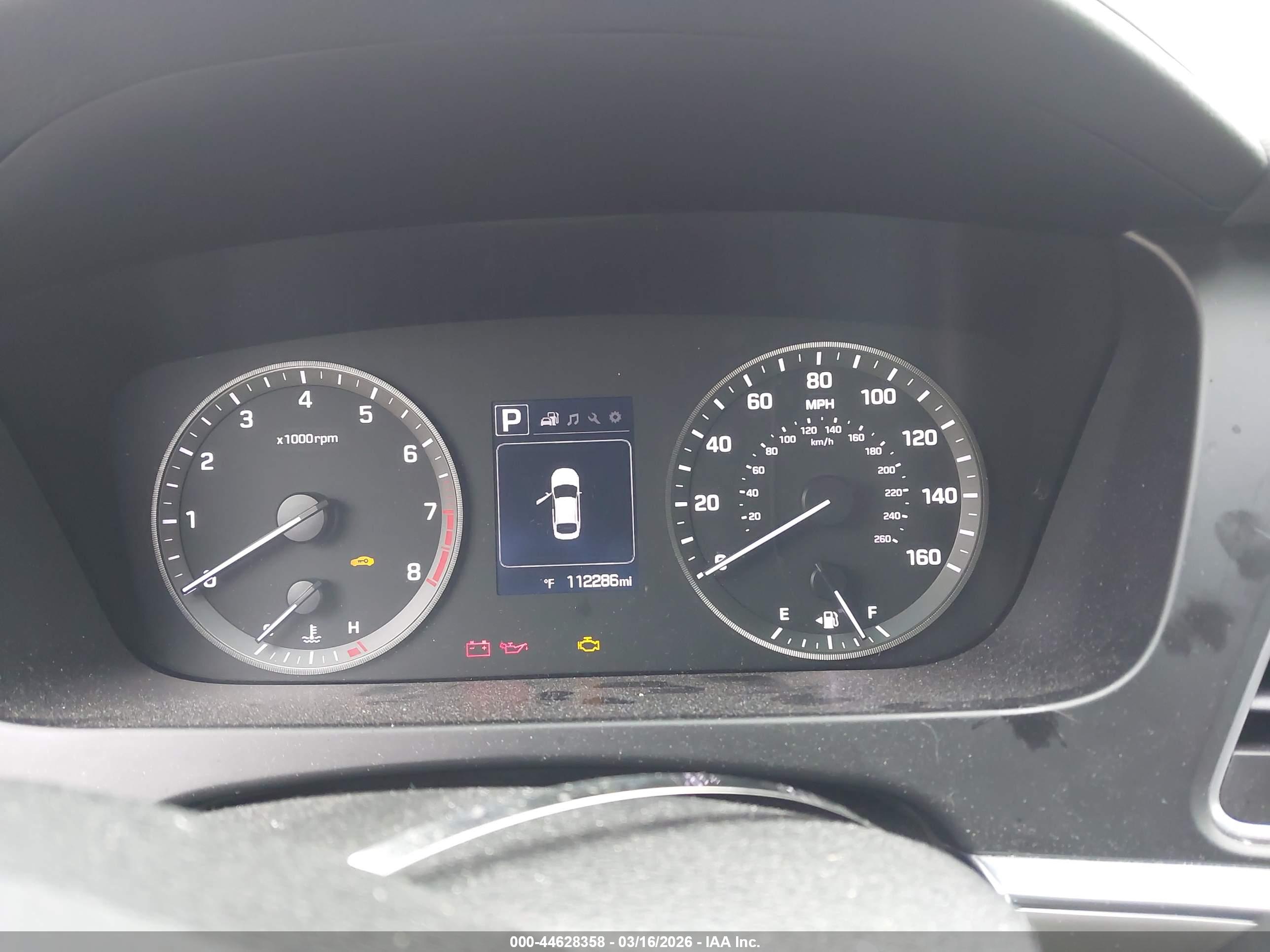 HYUNDAI SONATA image 7