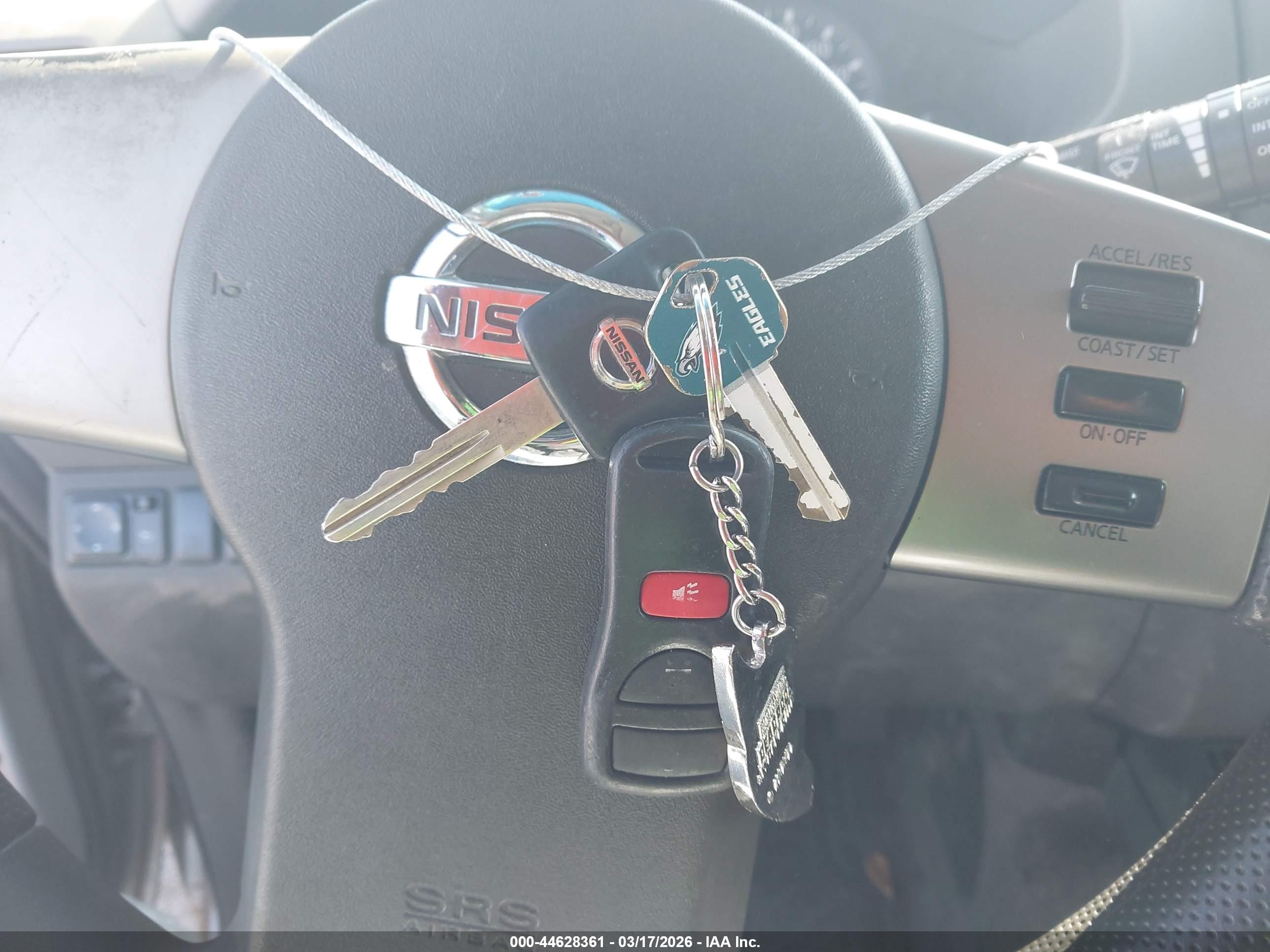 NISSAN XTERRA image 11