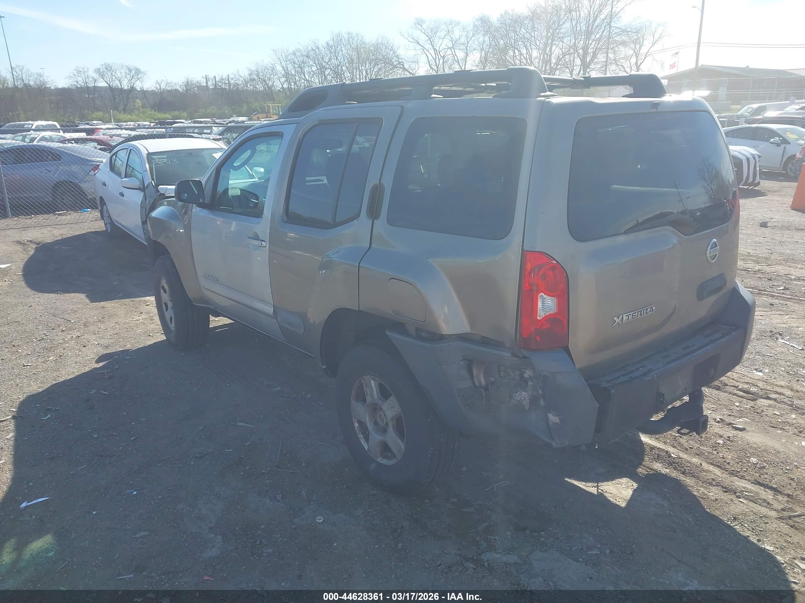 NISSAN XTERRA image 3