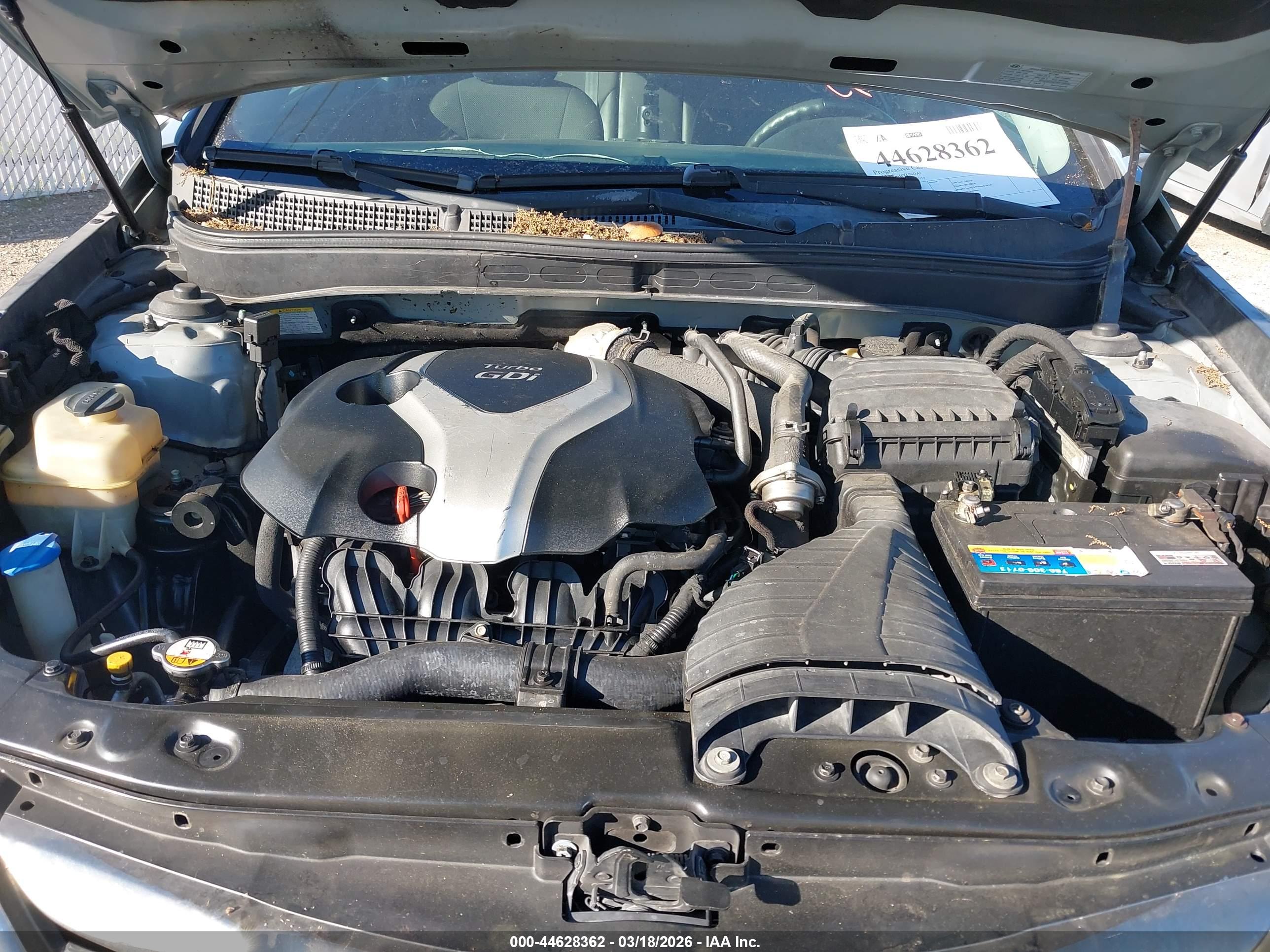 HYUNDAI SONATA image 10