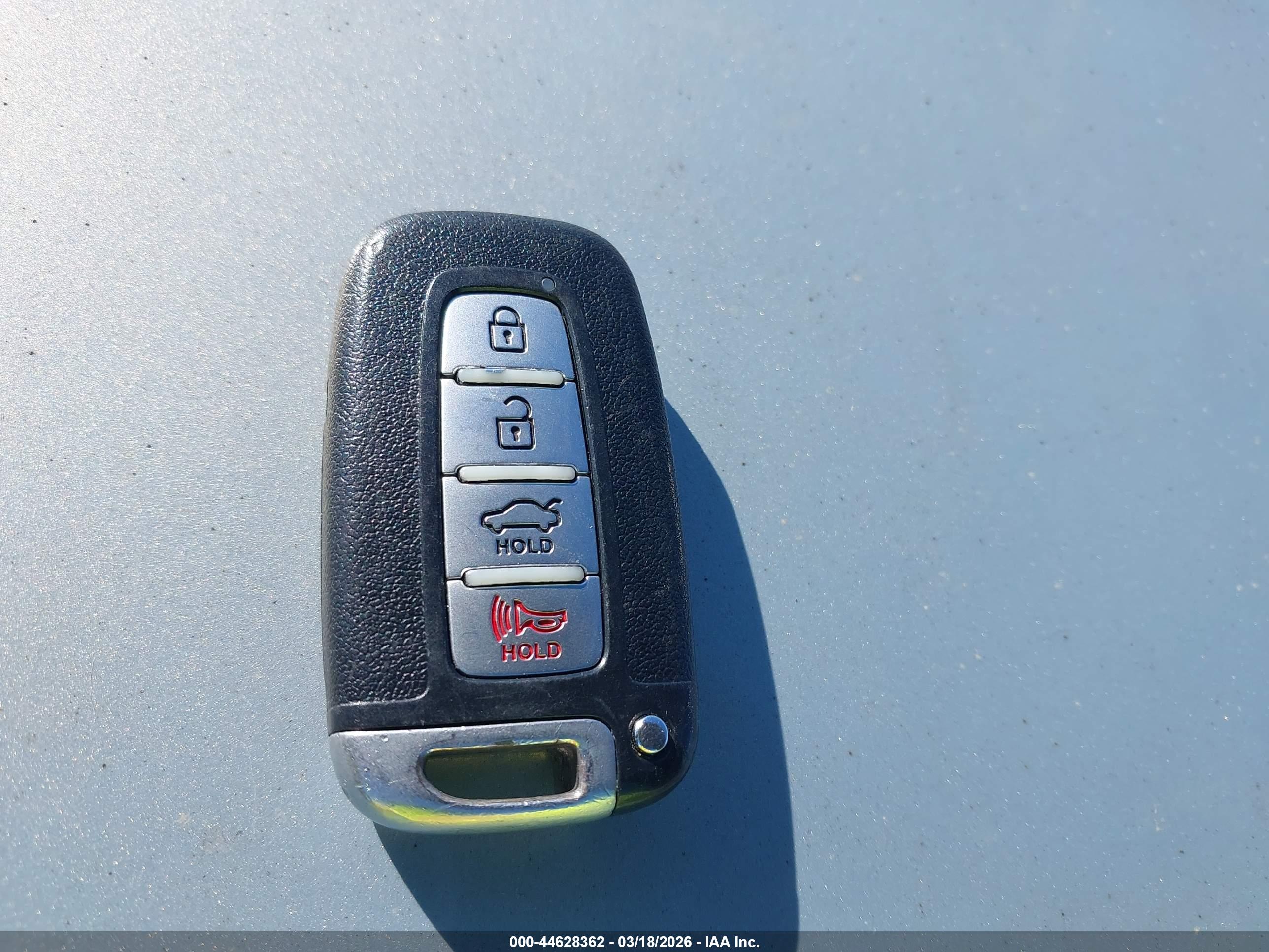 HYUNDAI SONATA image 11