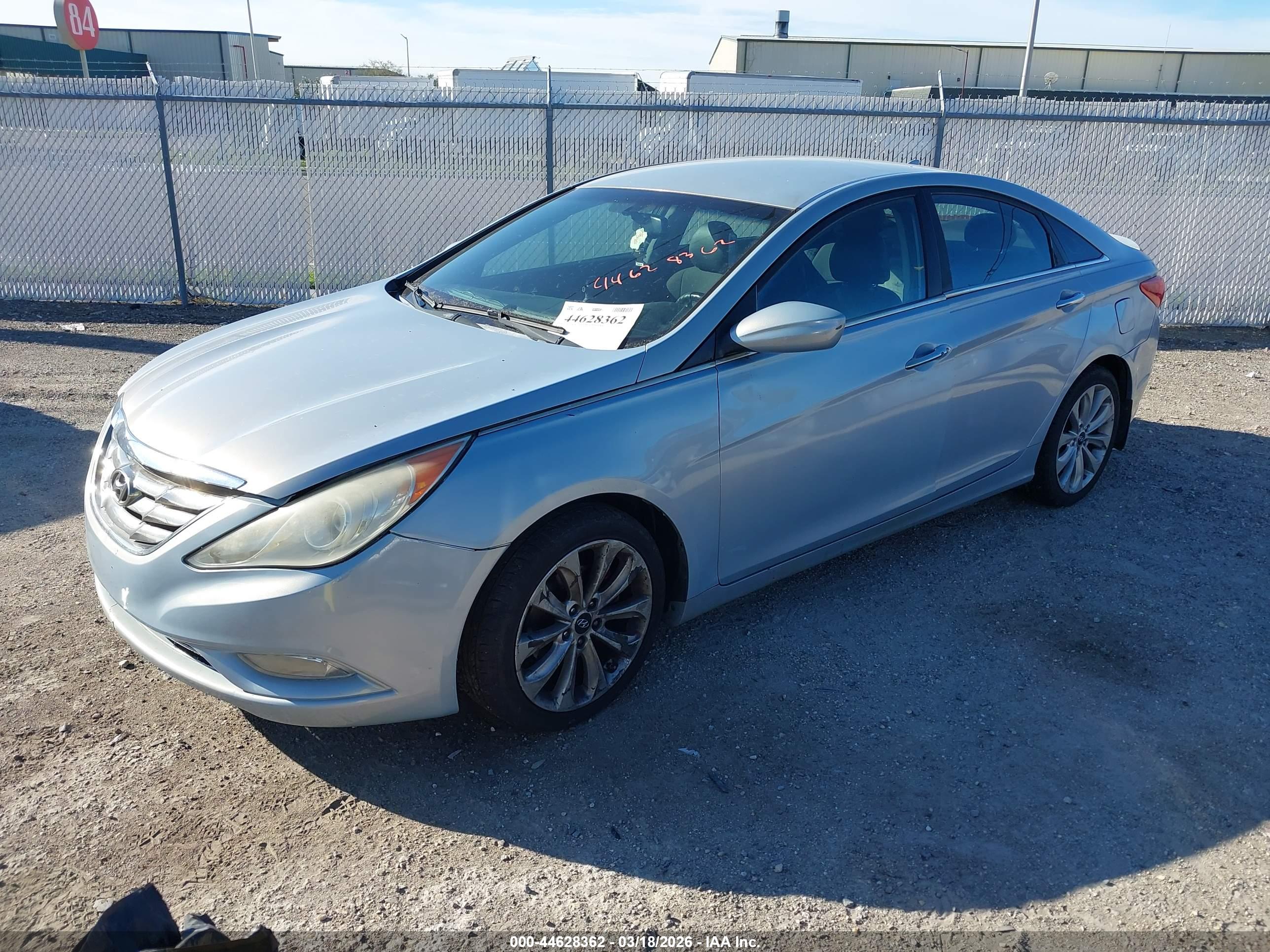 HYUNDAI SONATA image 2
