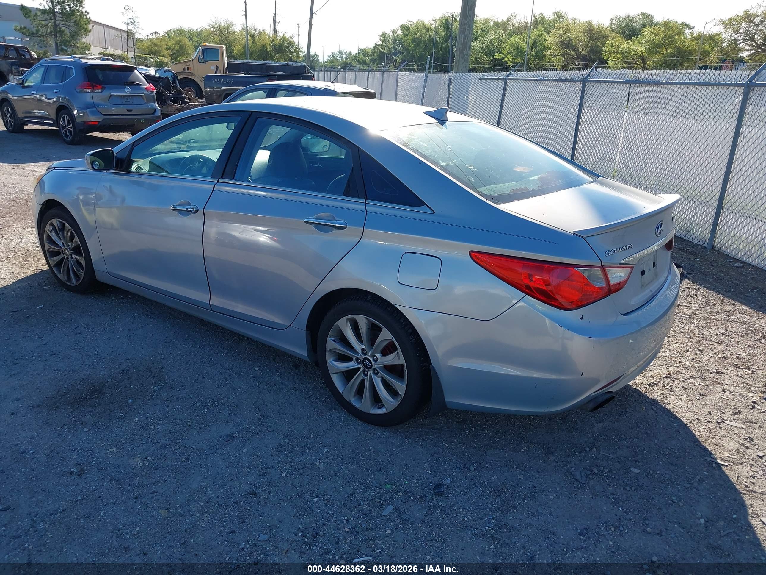 HYUNDAI SONATA image 3