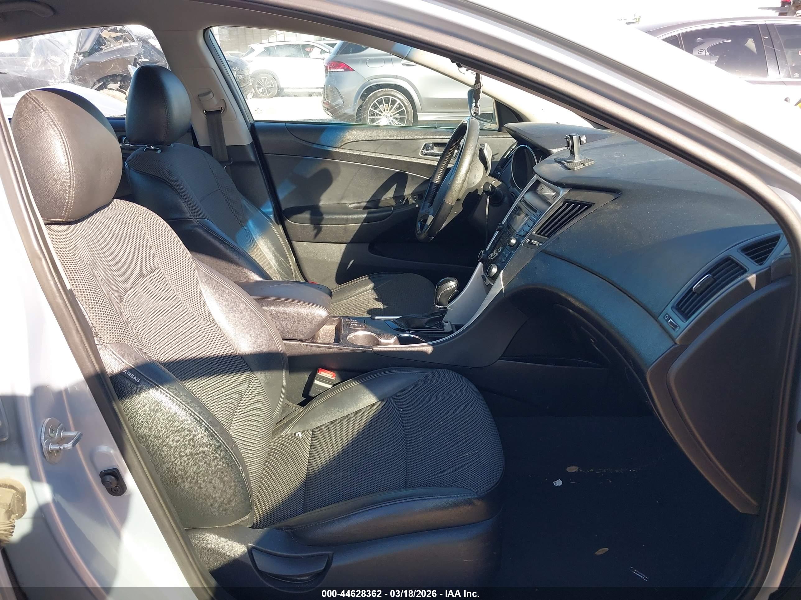 HYUNDAI SONATA image 5