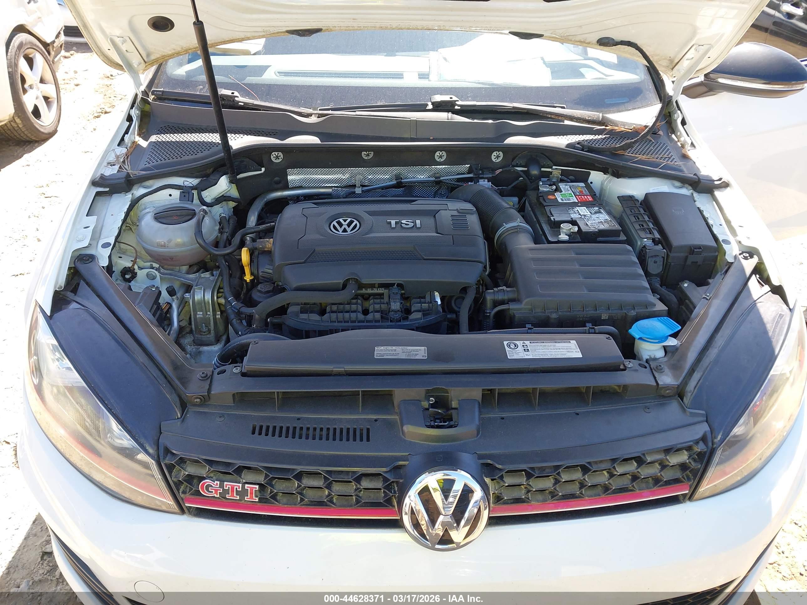 VOLKSWAGEN GOLF image 10