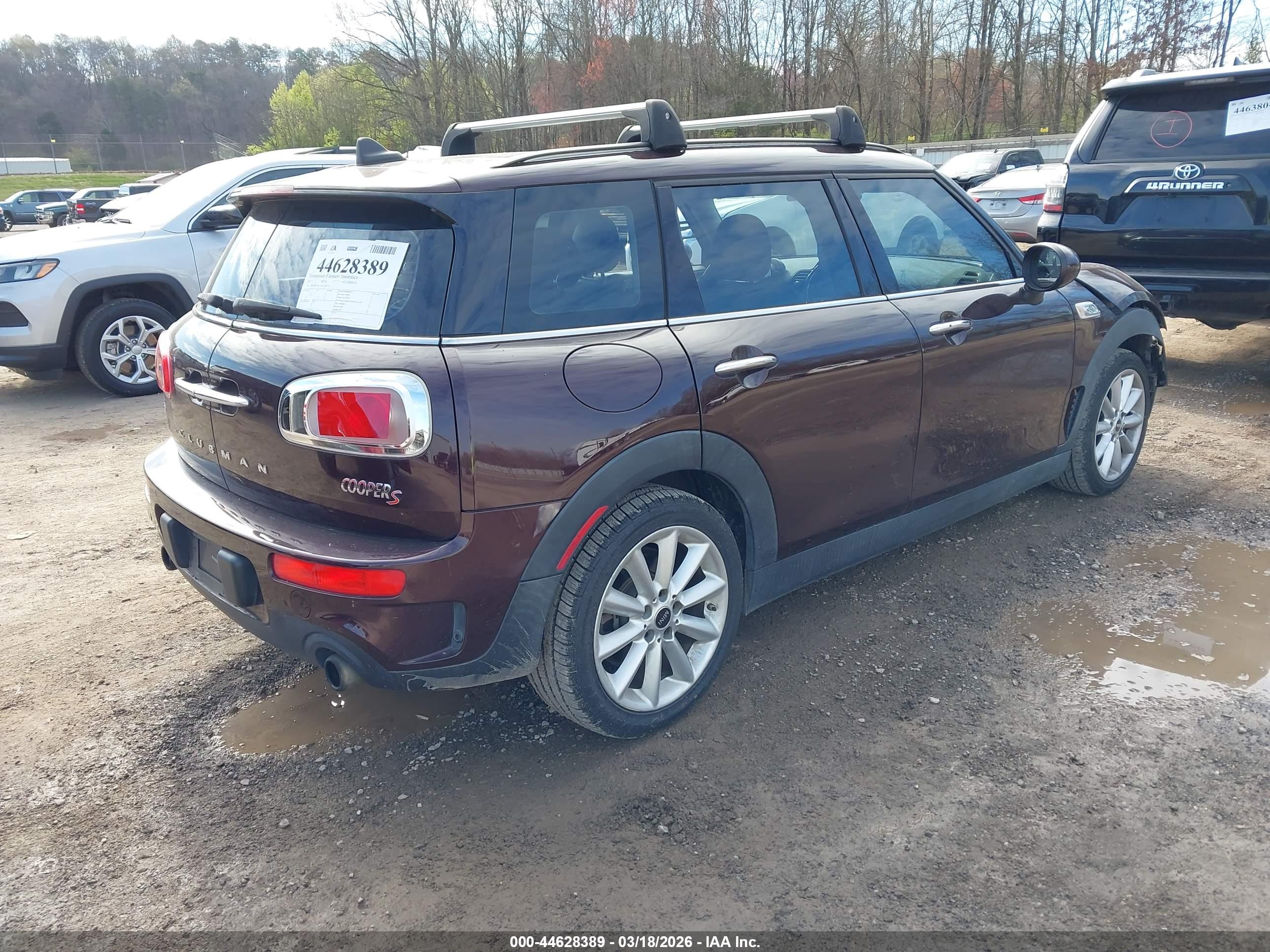 MINI CLUBMAN image 4