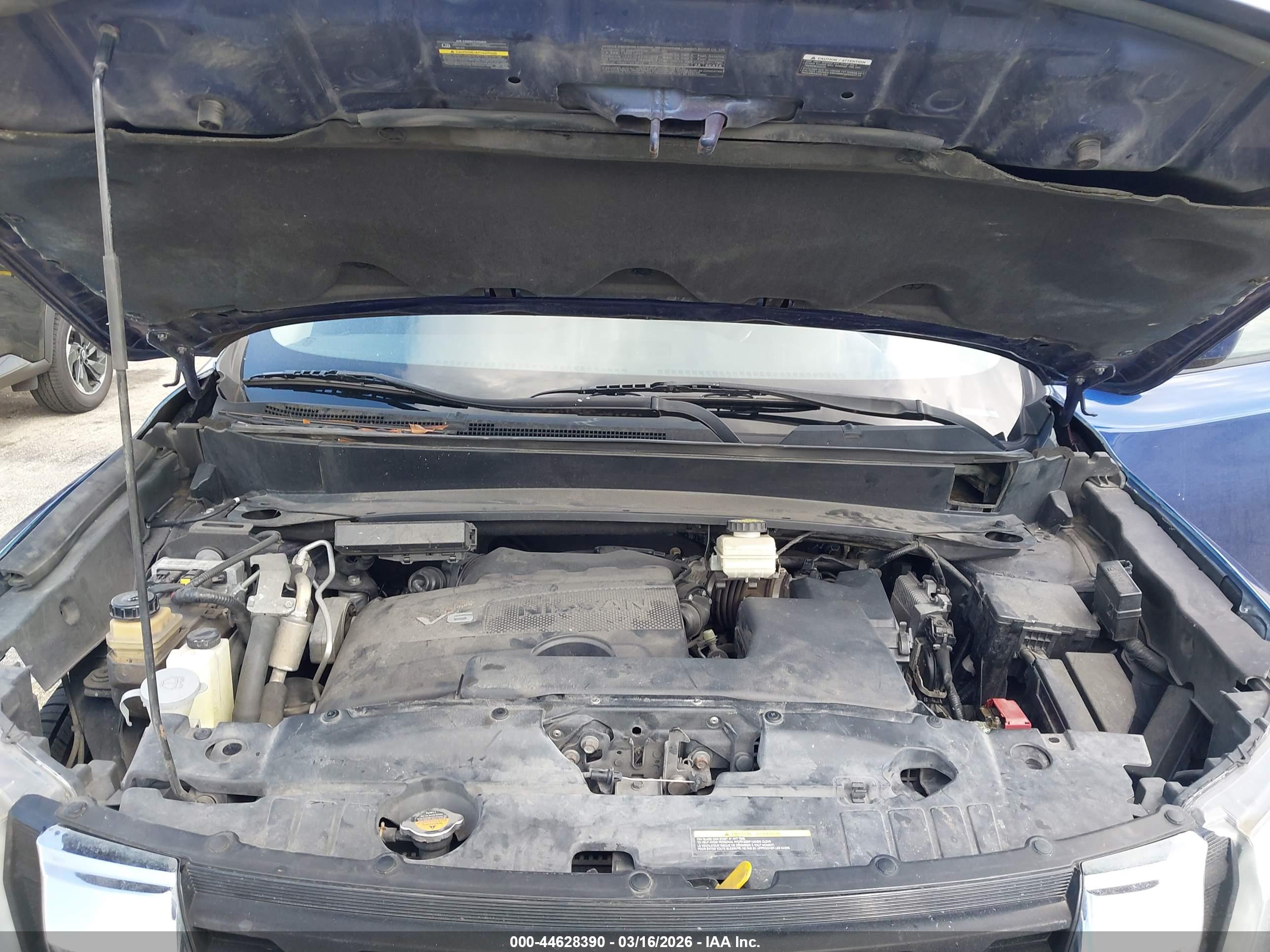 NISSAN PATHFINDER image 10