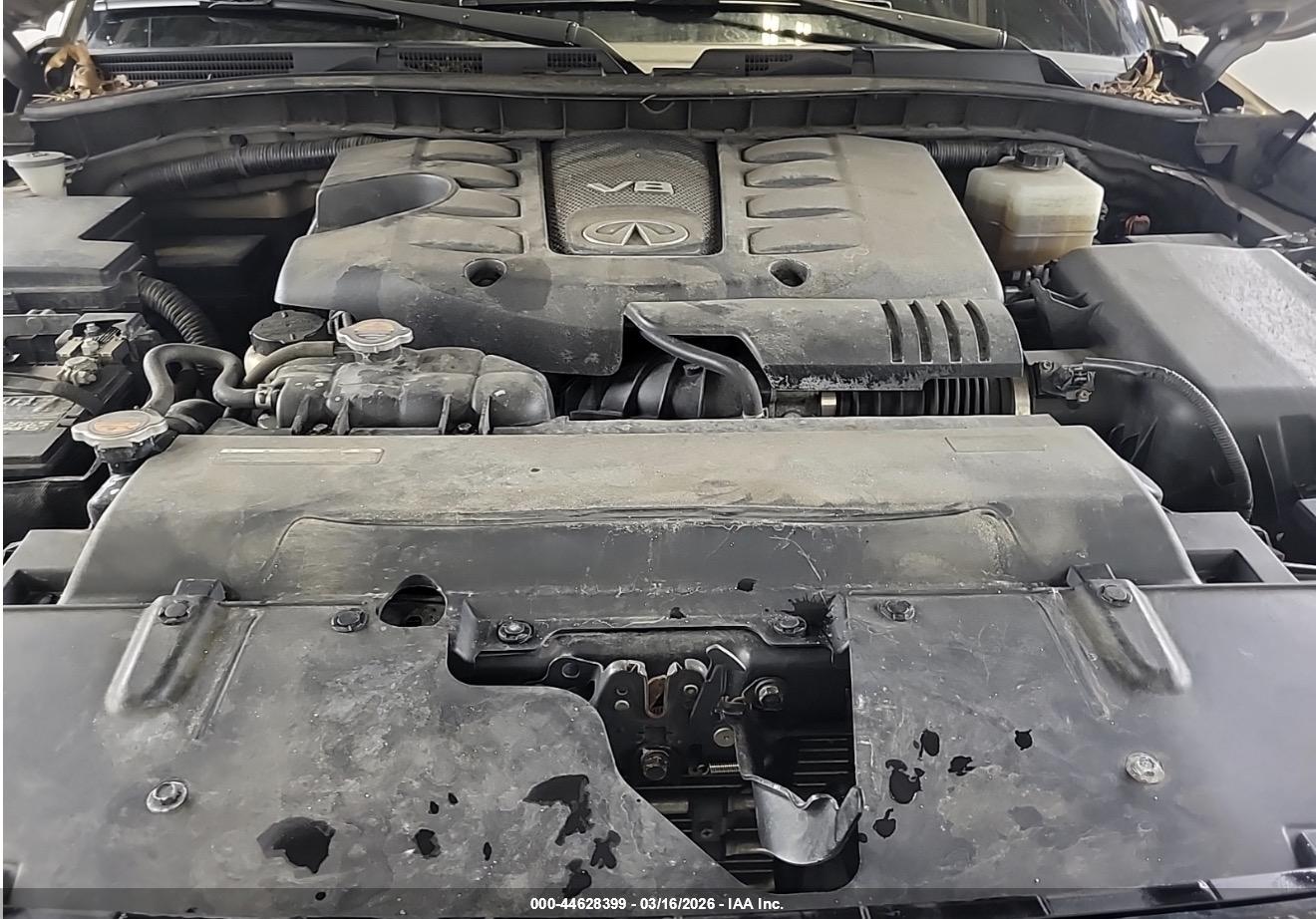 INFINITI QX80 image 10