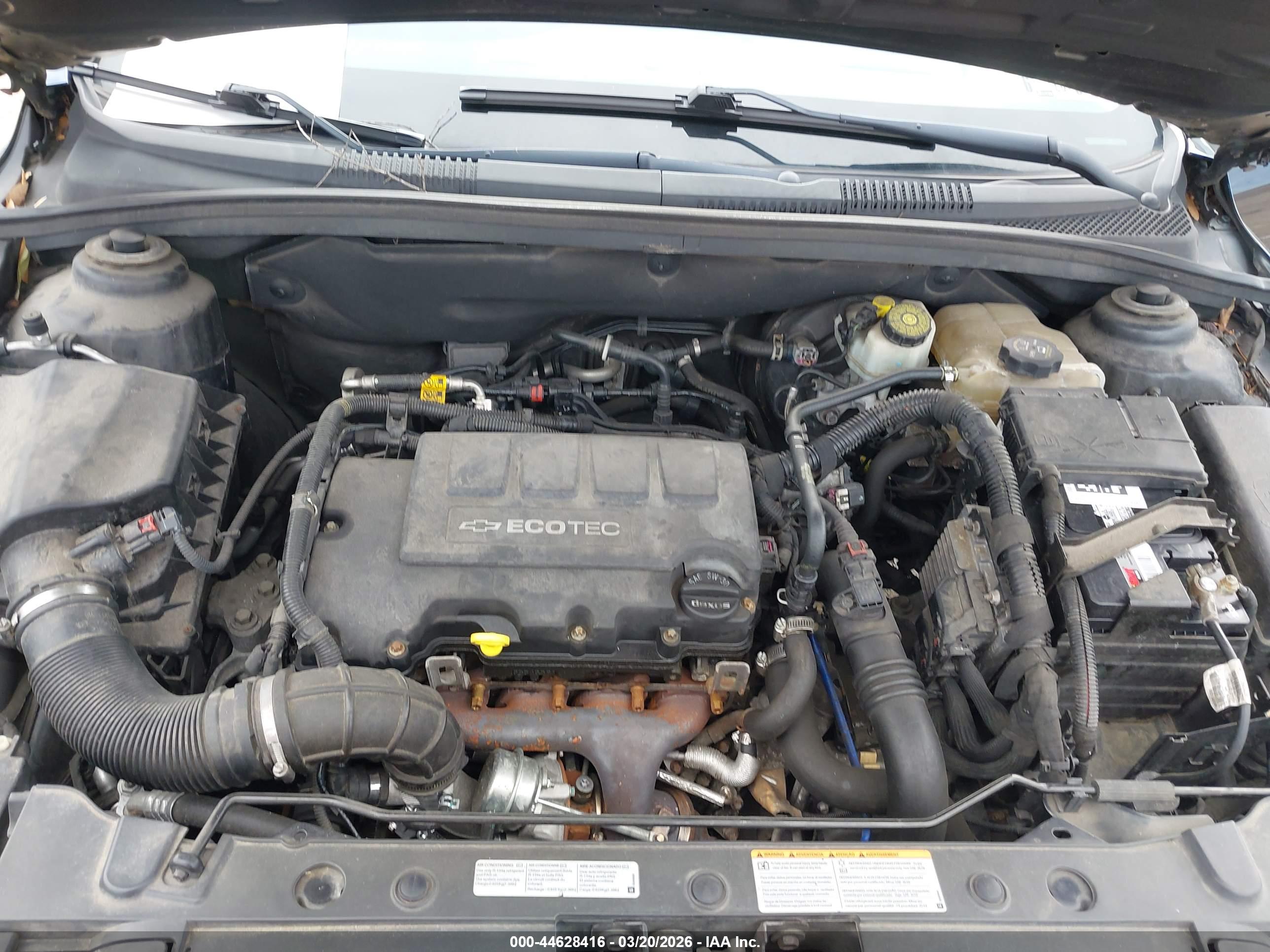 CHEVROLET CRUZE image 10