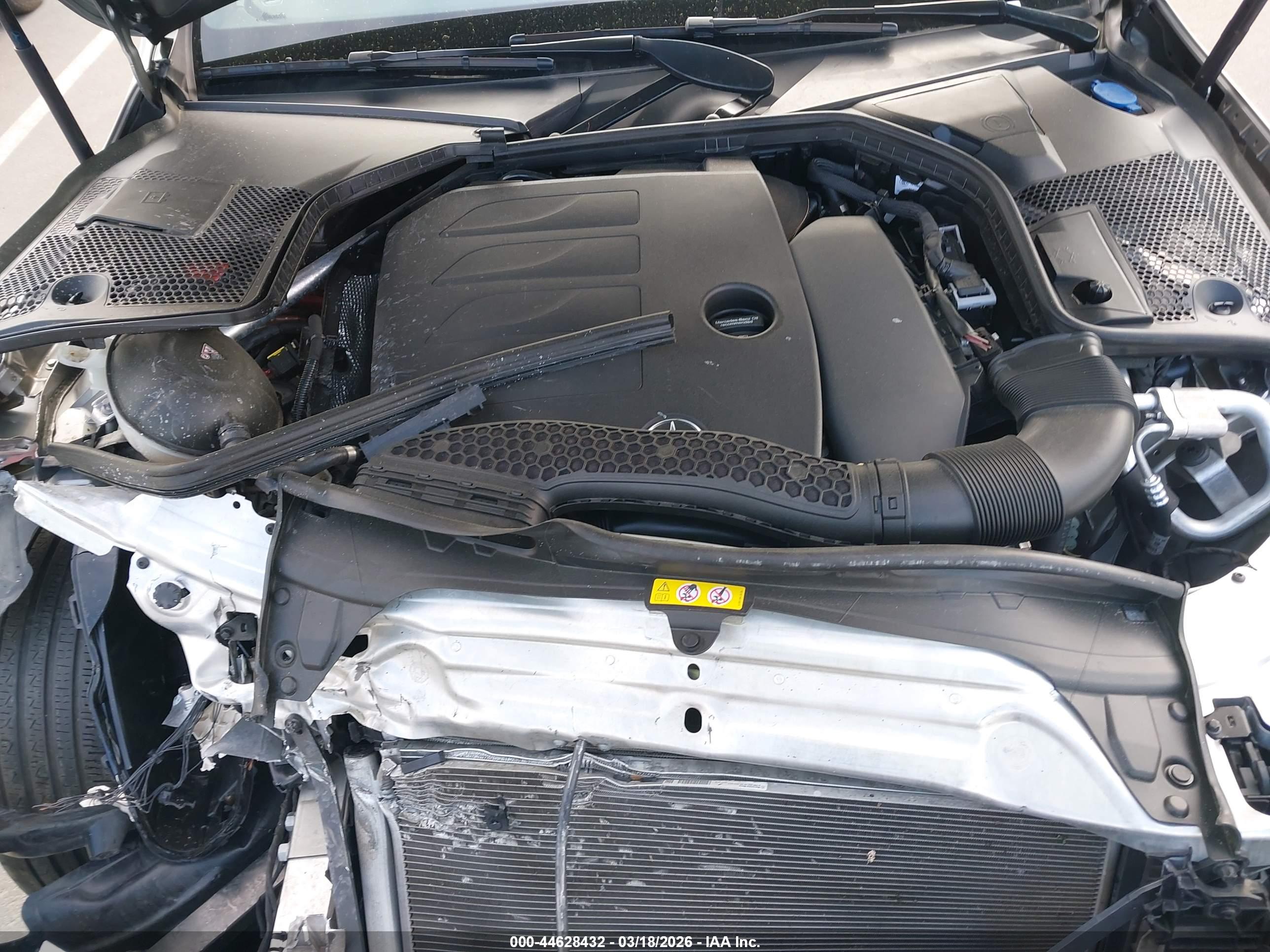 MERCEDES-BENZ C image 10