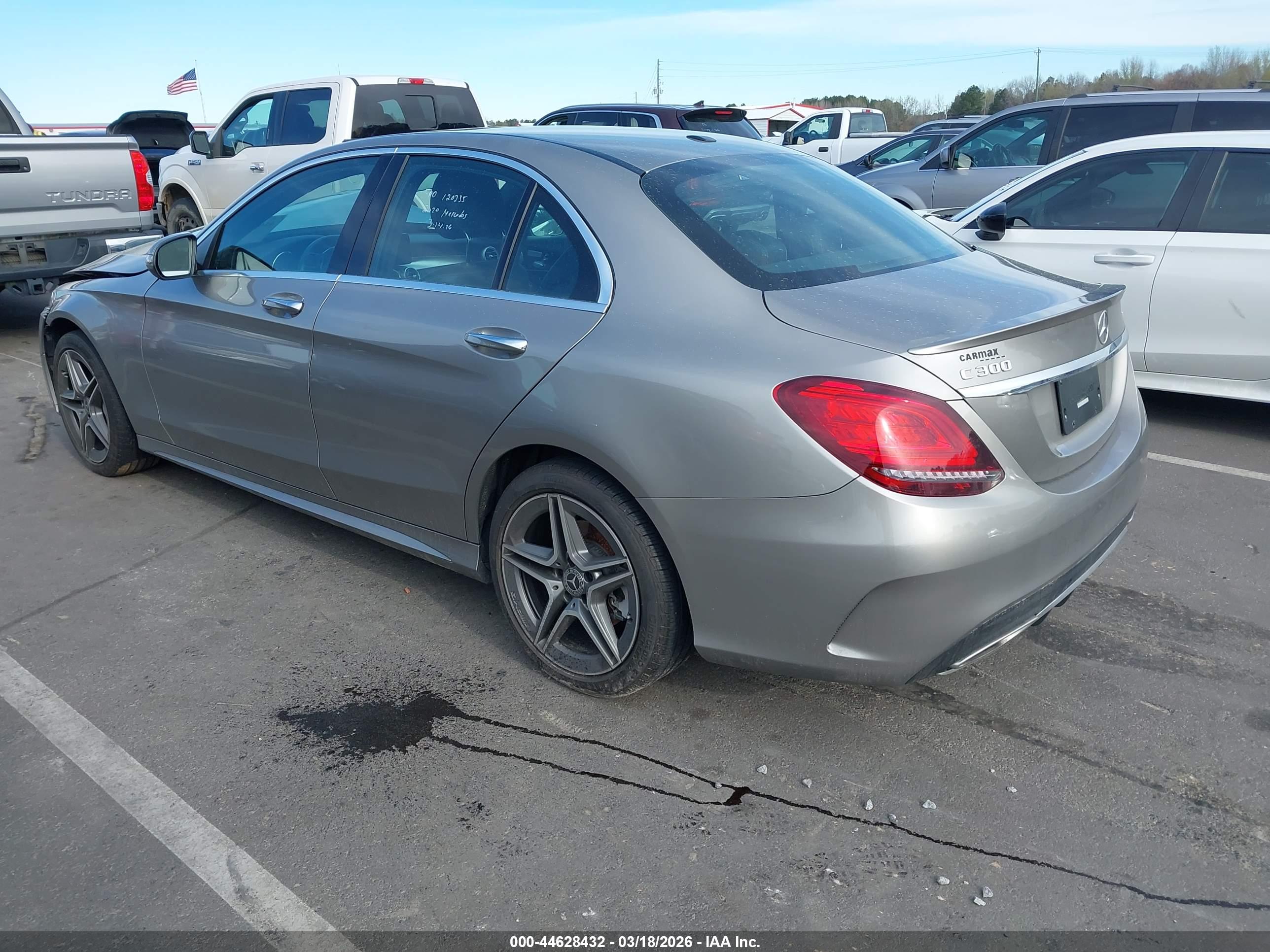 MERCEDES-BENZ C image 3