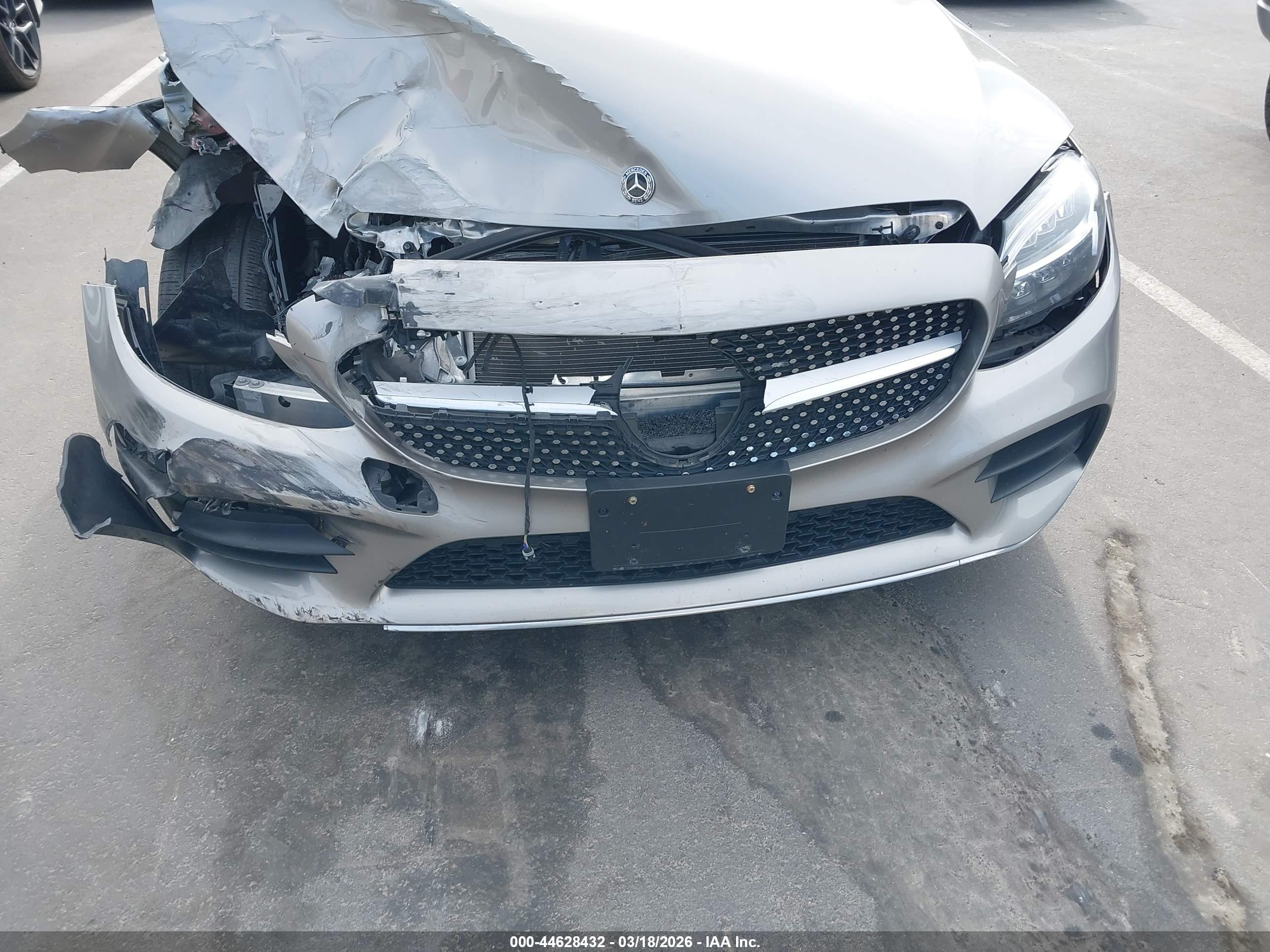 MERCEDES-BENZ C image 6