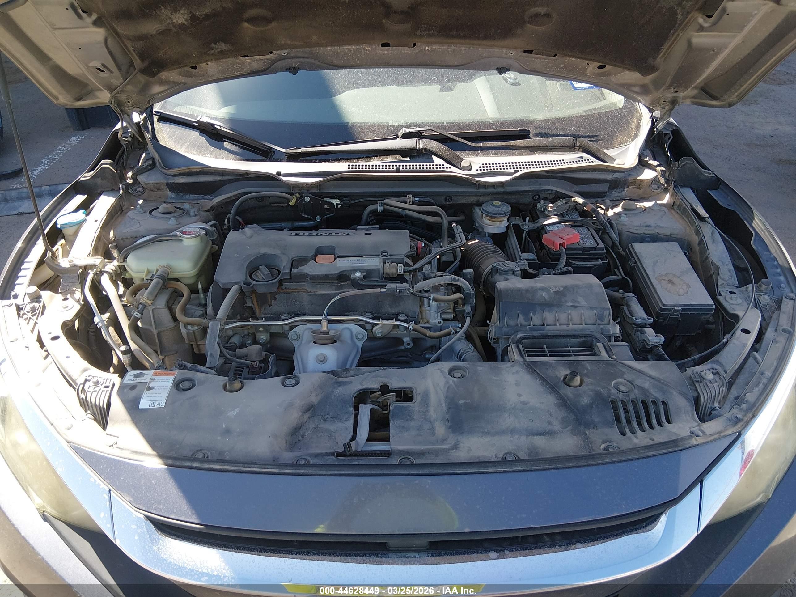 HONDA CIVIC image 10