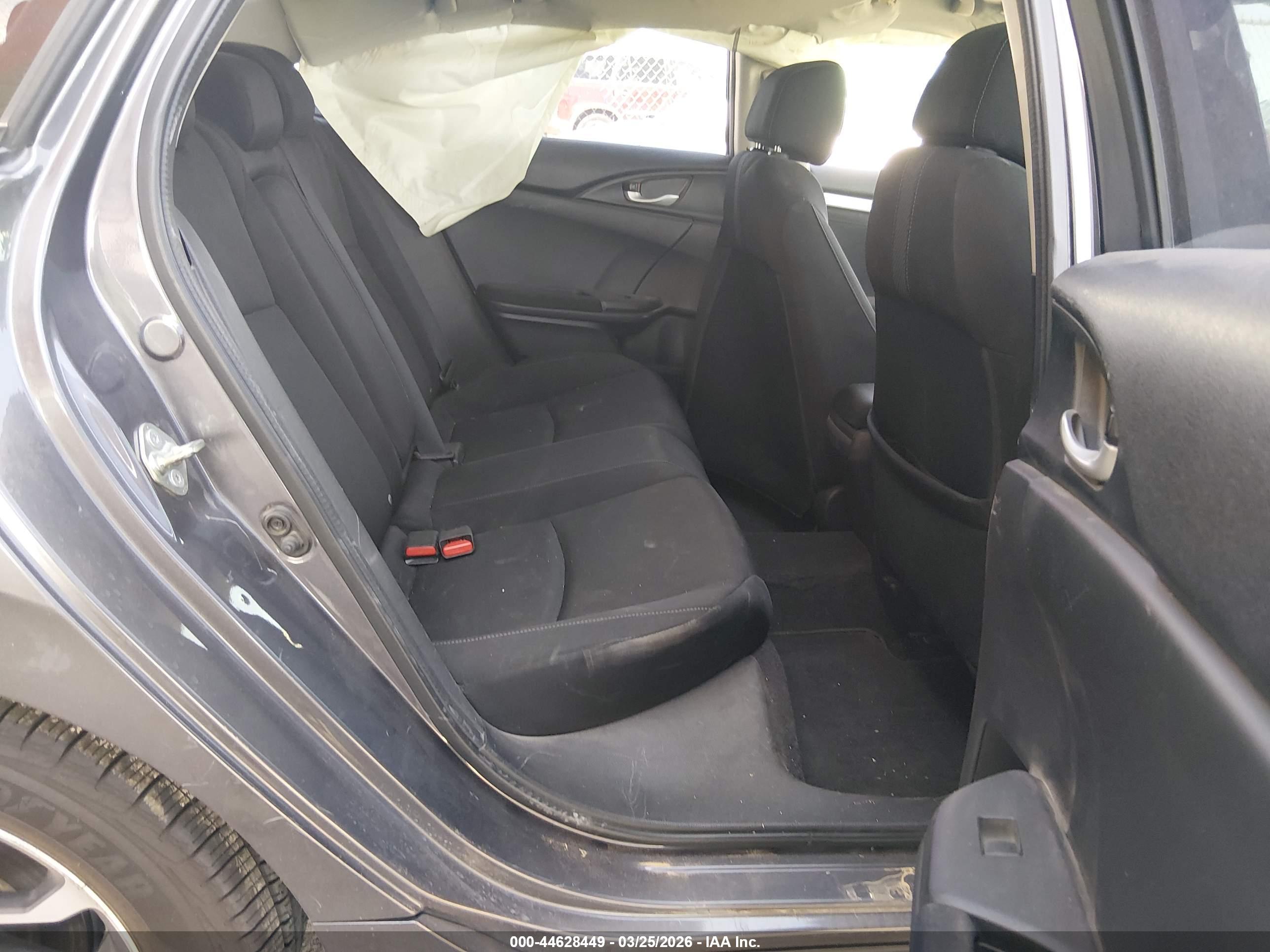 HONDA CIVIC image 8