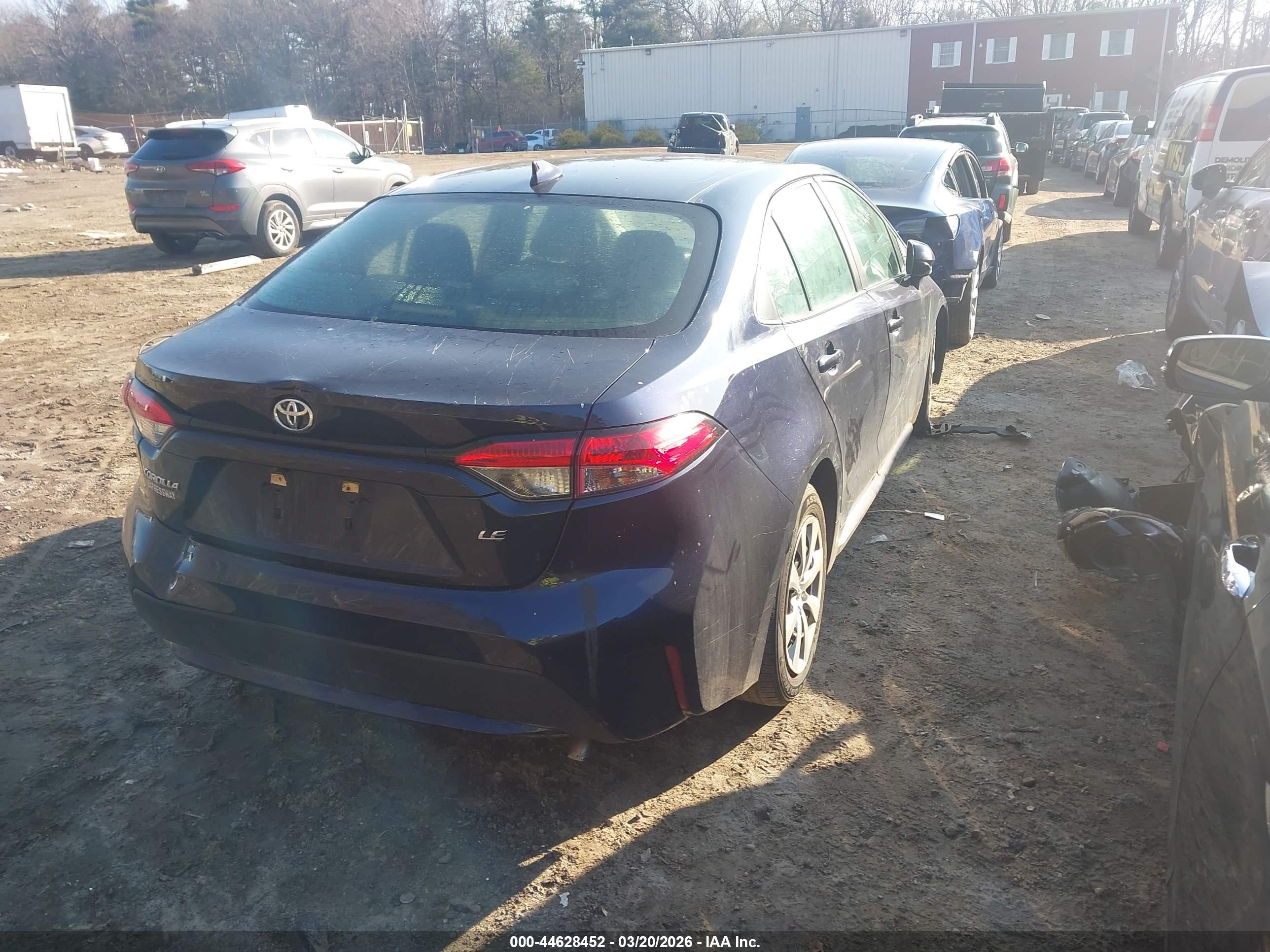 TOYOTA COROLLA image 4