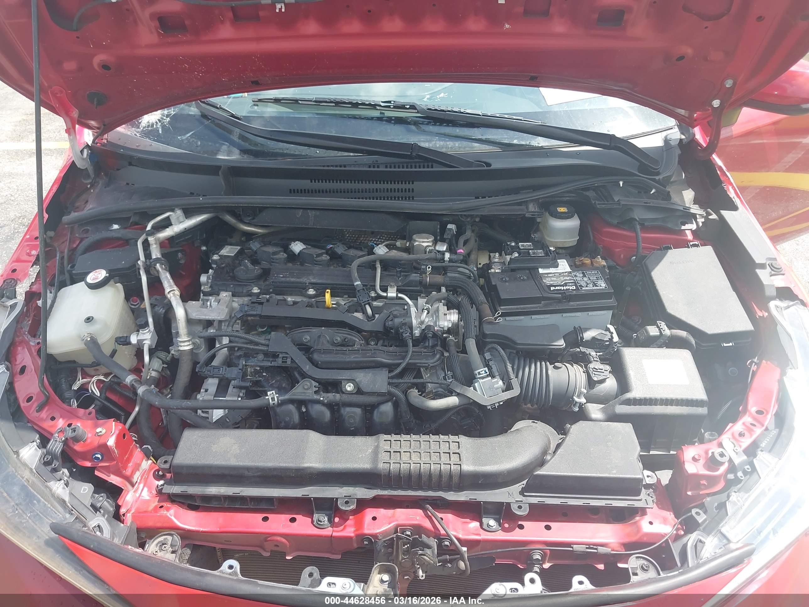 TOYOTA COROLLA image 10