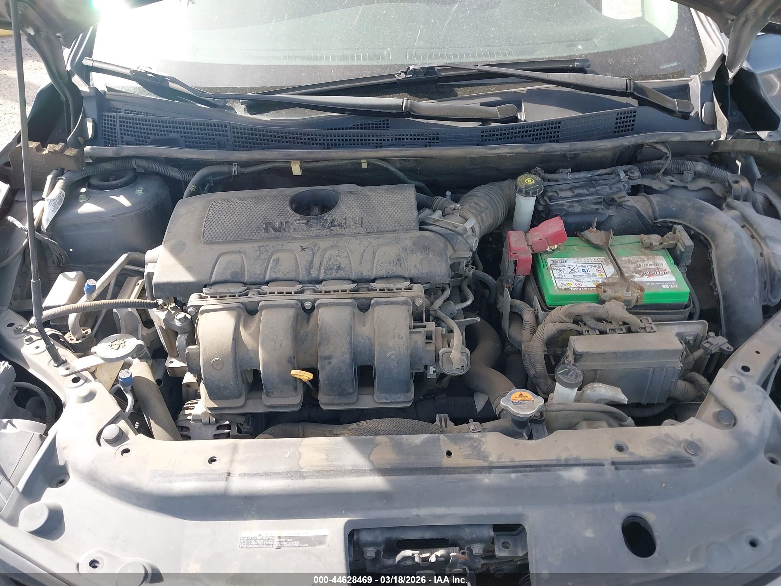 NISSAN SENTRA image 10