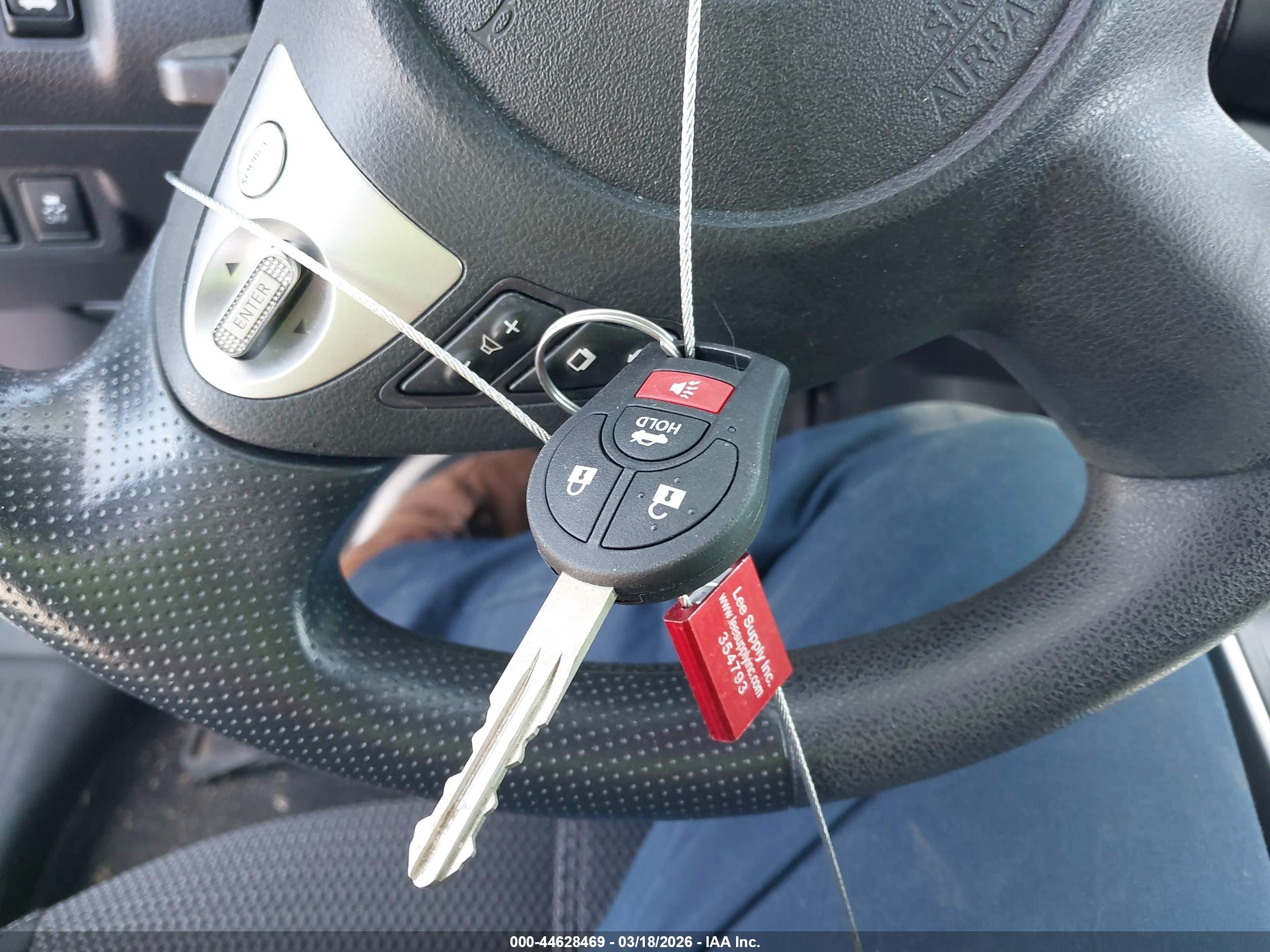 NISSAN SENTRA image 11