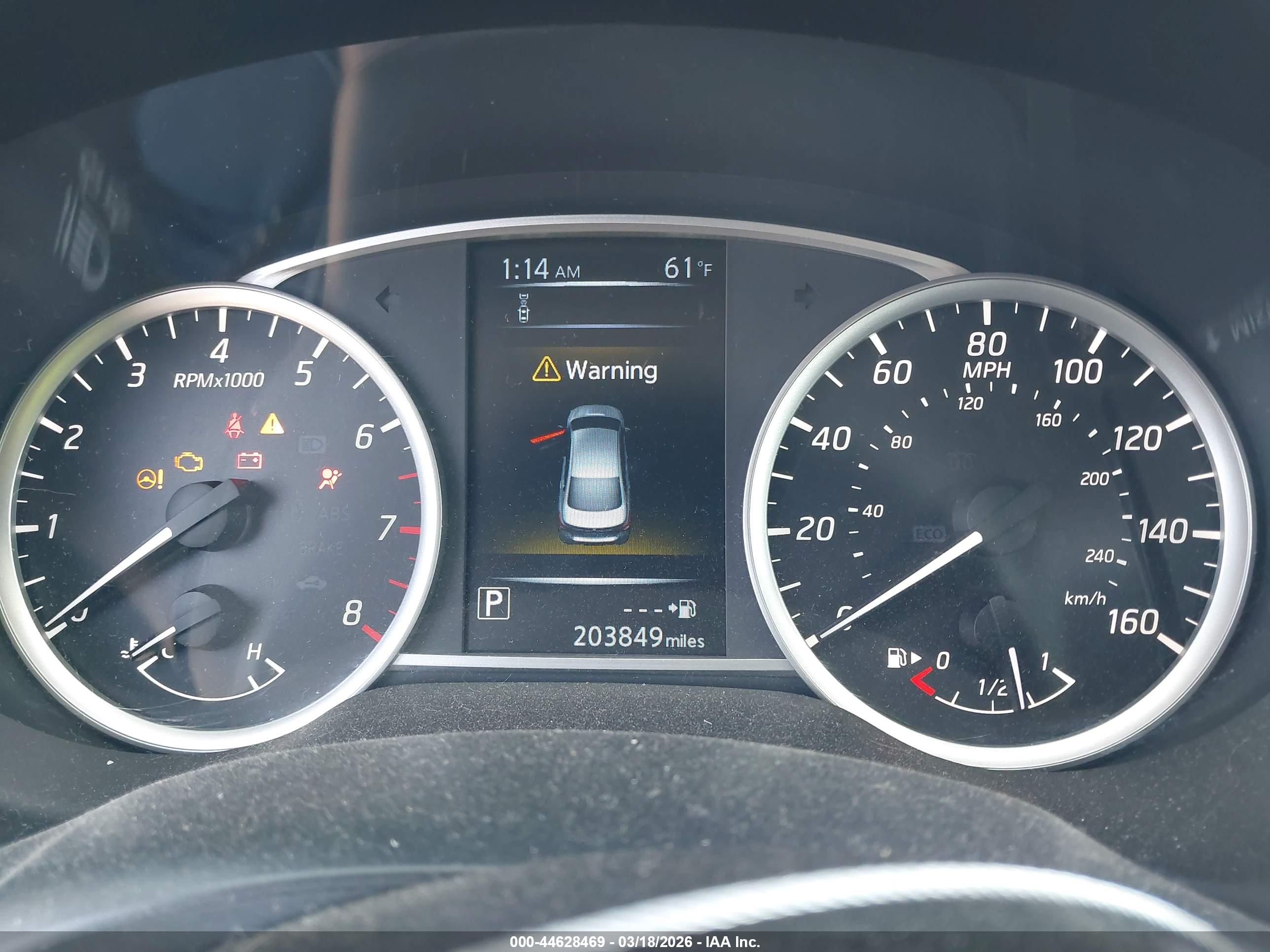 NISSAN SENTRA image 7