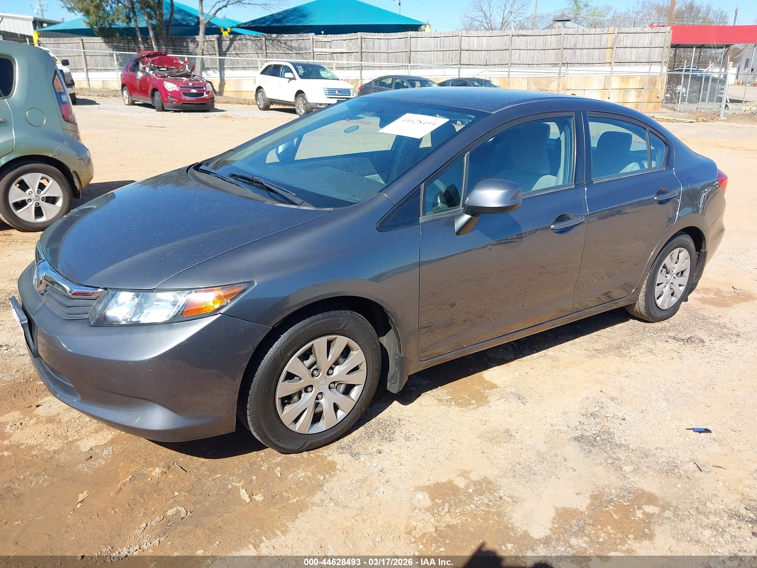 HONDA CIVIC image 2