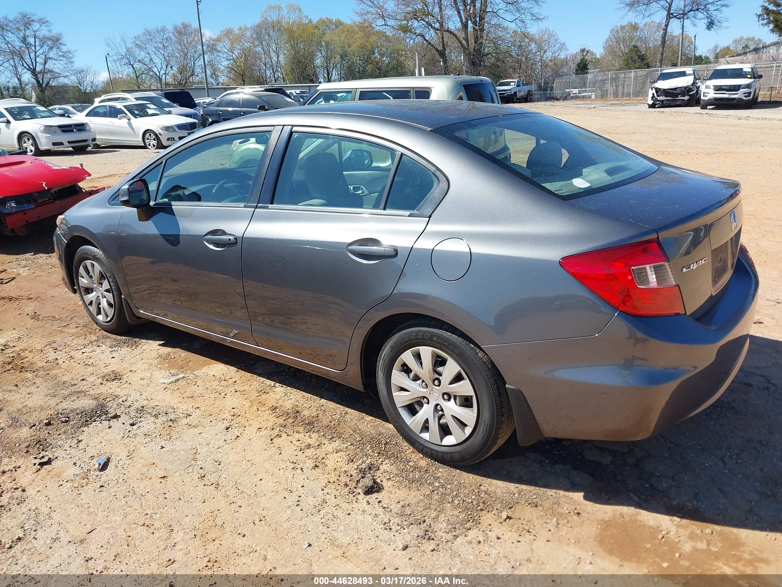 HONDA CIVIC image 3