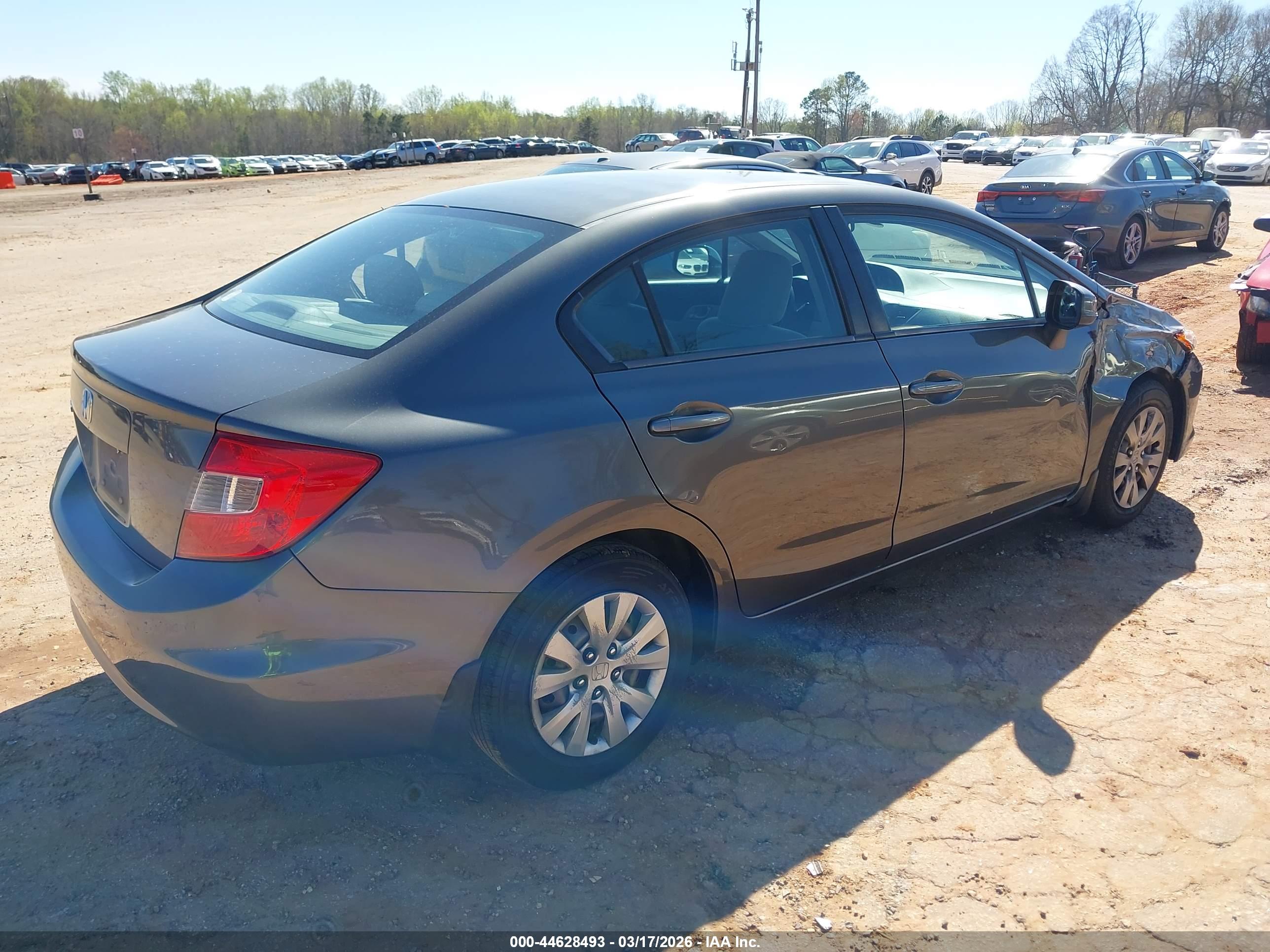 HONDA CIVIC image 4