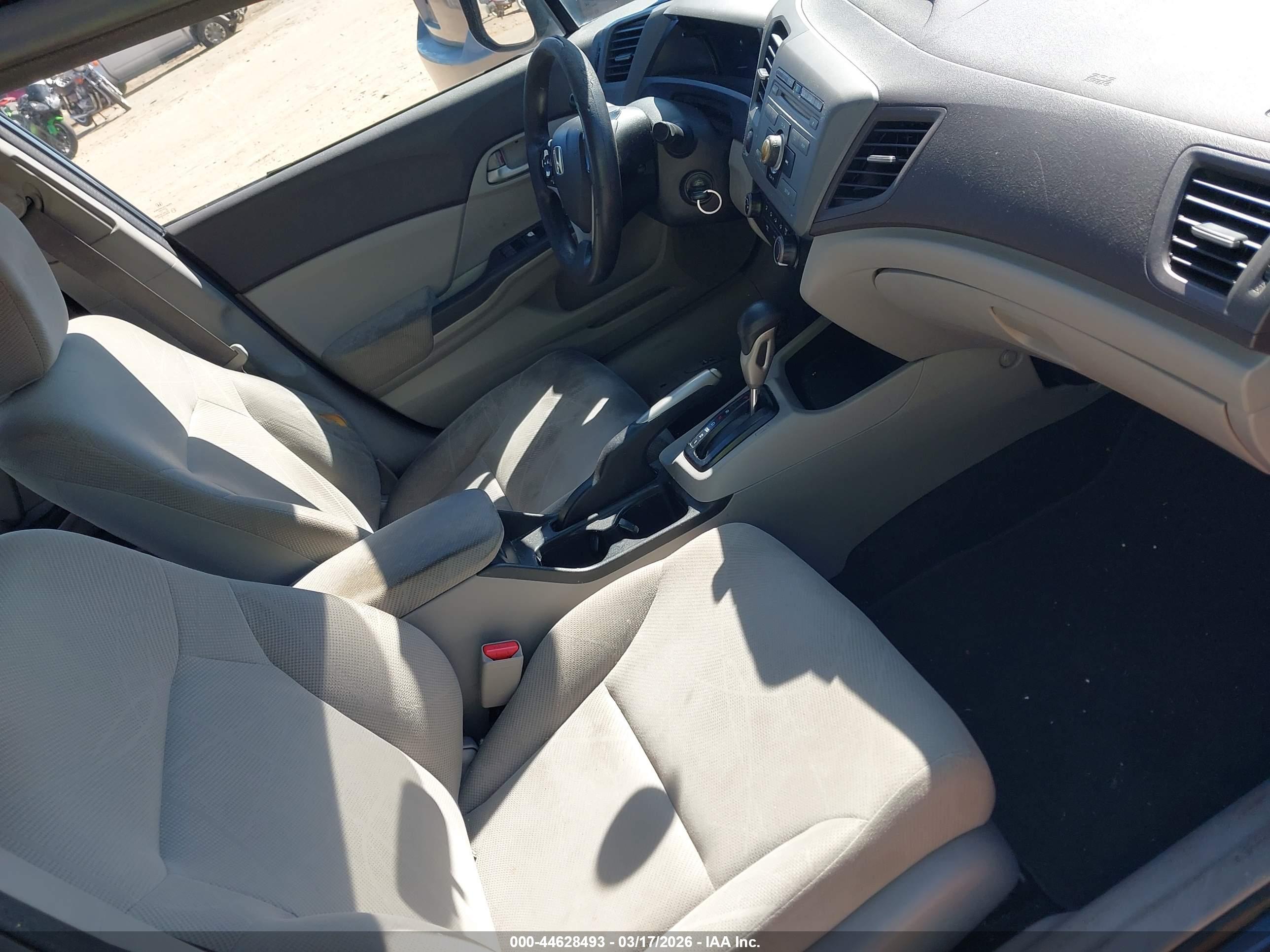 HONDA CIVIC image 5